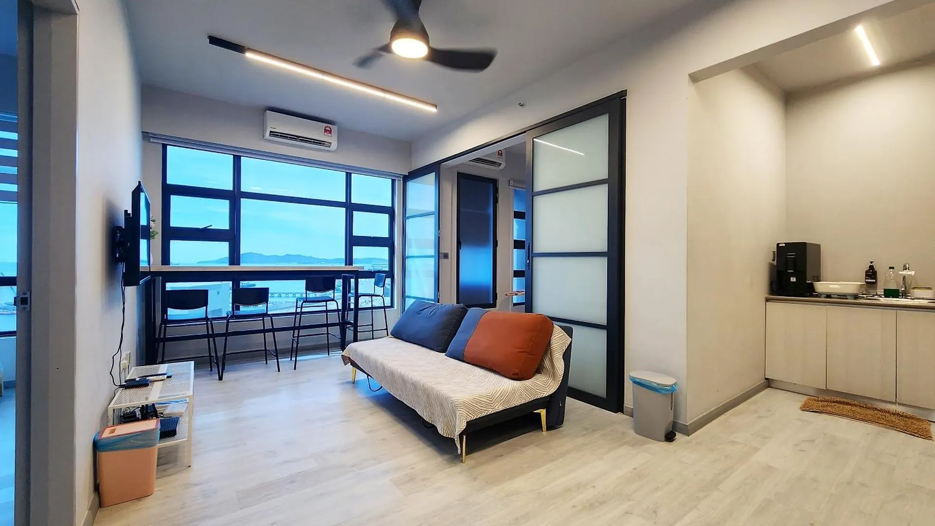 Appartamento Jesselton Quay Kota Kinabalu City Centre By Lw Suites