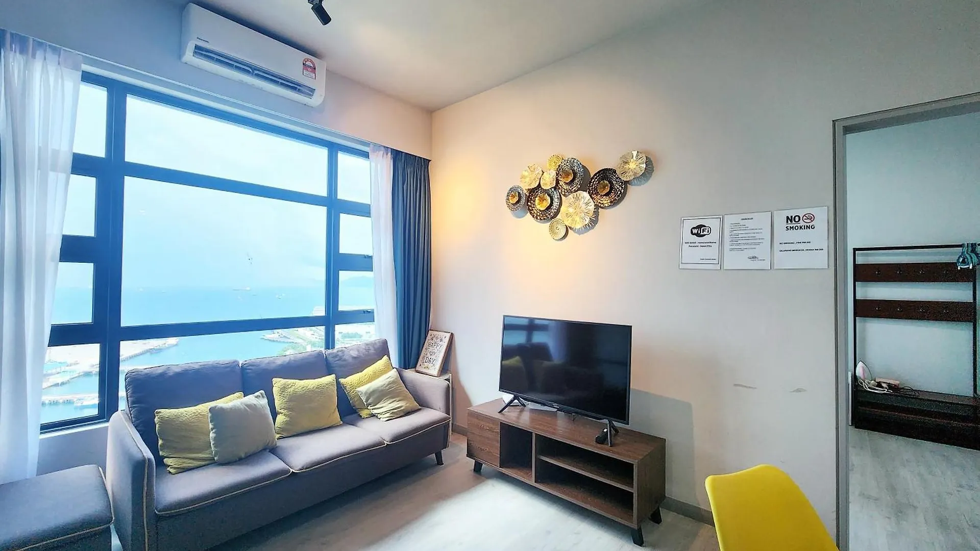 Jesselton Quay Kota Kinabalu City Centre By Lw Suites 0*,  Malesia