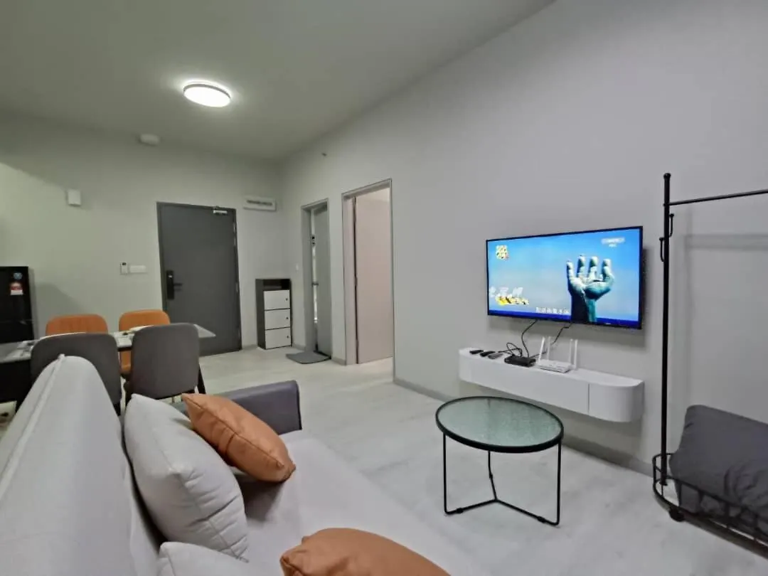 Appartamento Jesselton Quay Kota Kinabalu City Centre By Lw Suites