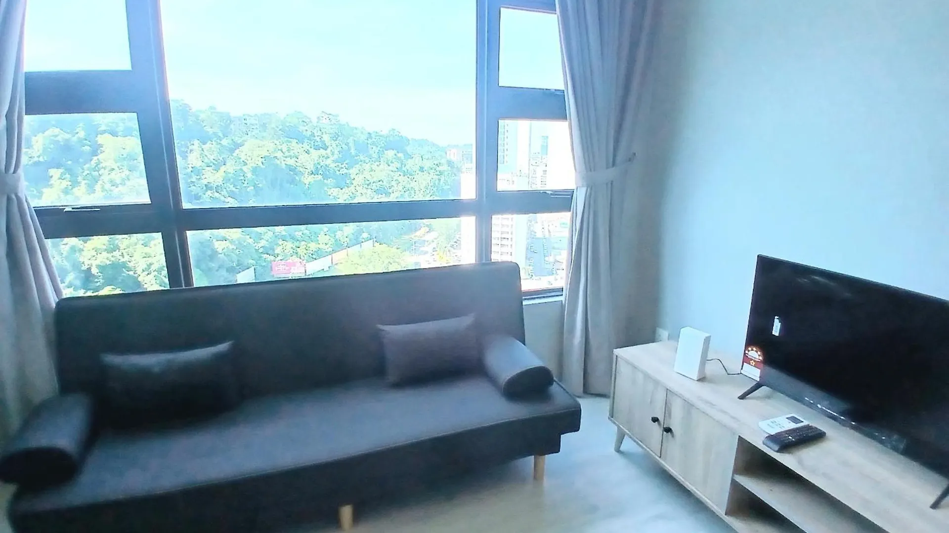 Appartement Jesselton Quay Kota Kinabalu City Centre By Lw Suites