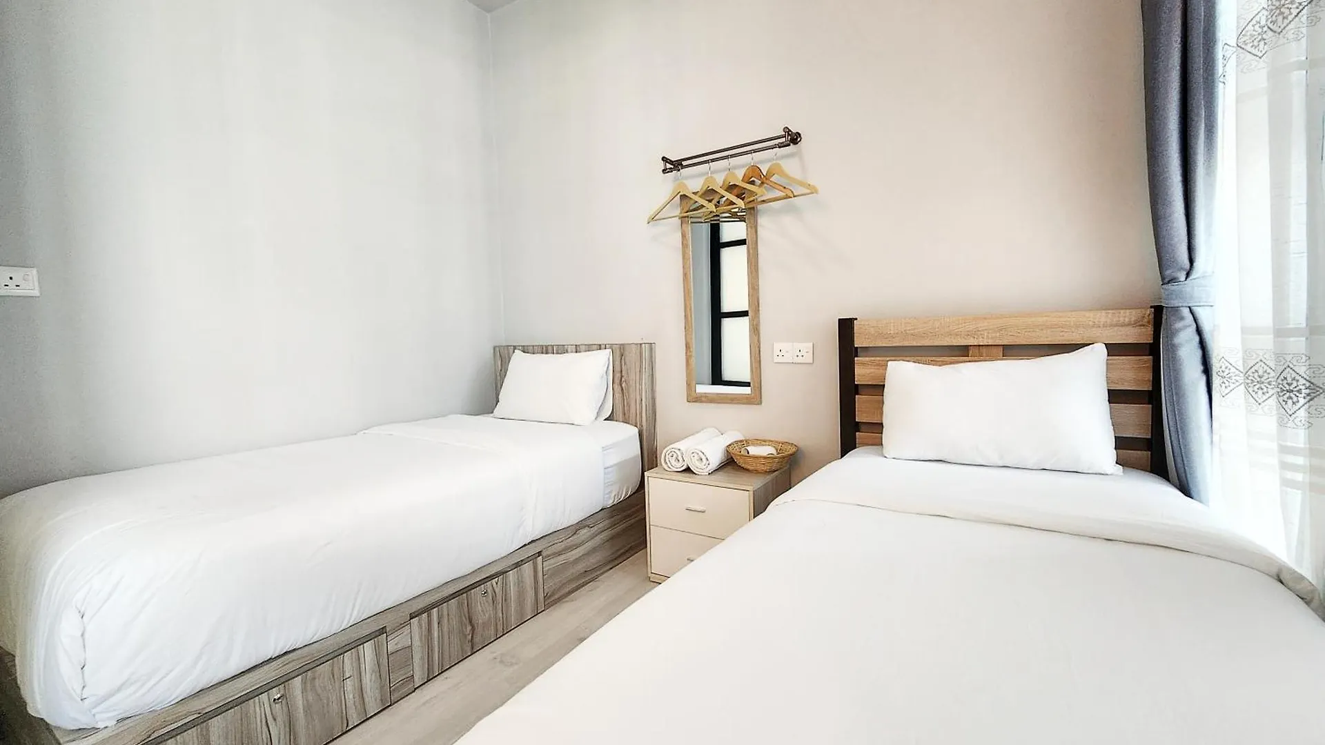 Jesselton Quay Kota Kinabalu City Centre By Lw Suites Malaysia
