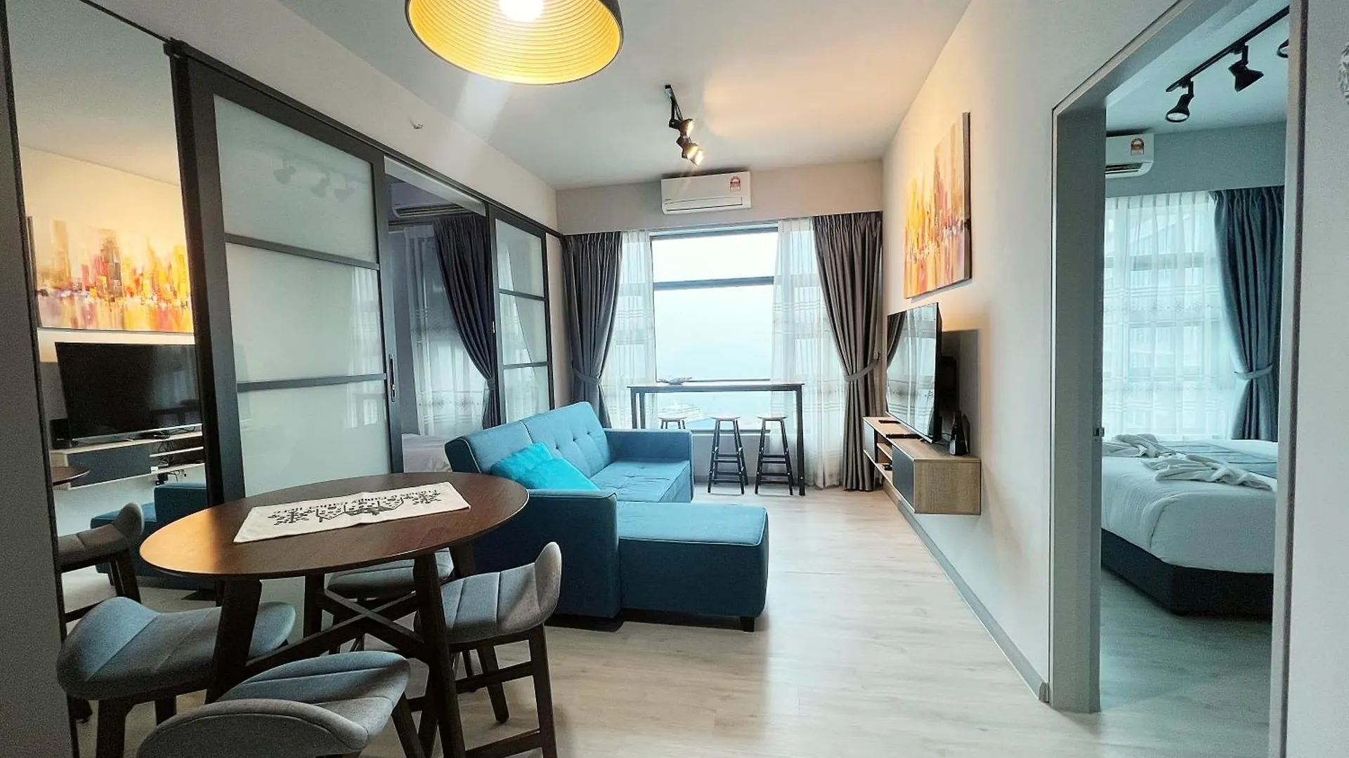 Jesselton Quay Kota Kinabalu City Centre By Lw Suites