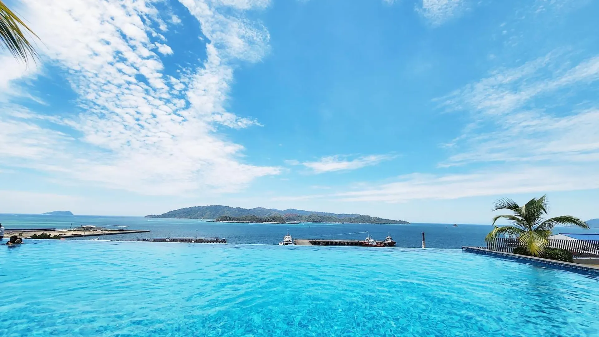 Jesselton Quay Kota Kinabalu City Centre By Lw Suites