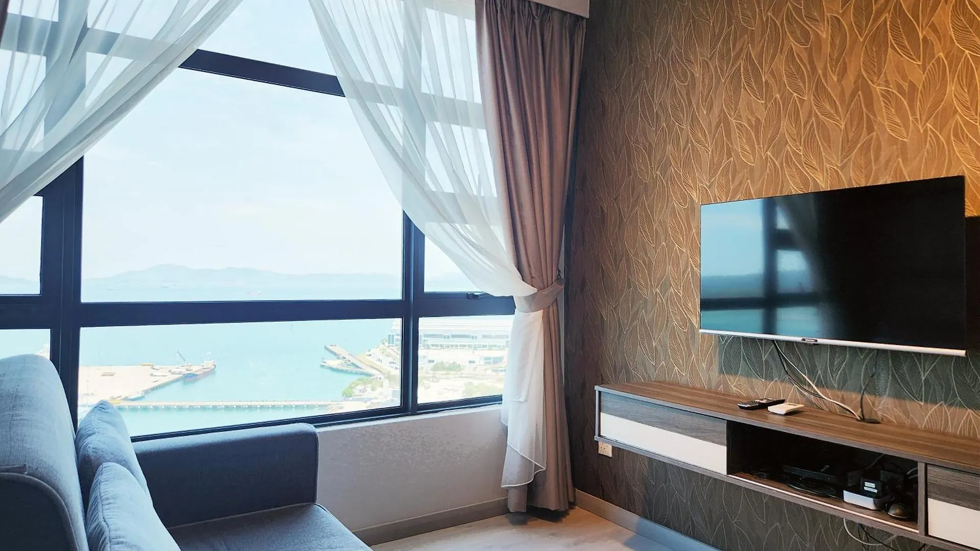 Apartment Jesselton Quay Kota Kinabalu City Centre By Lw Suites Malaysia