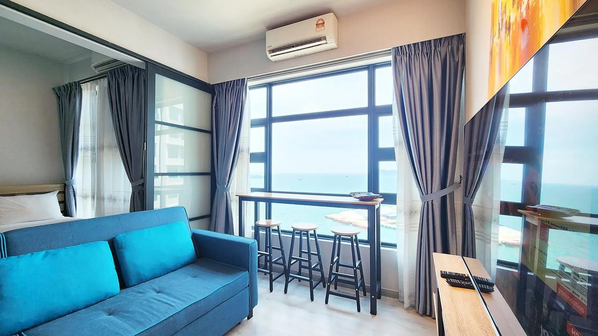 Apartment Jesselton Quay Kota Kinabalu City Centre By Lw Suites