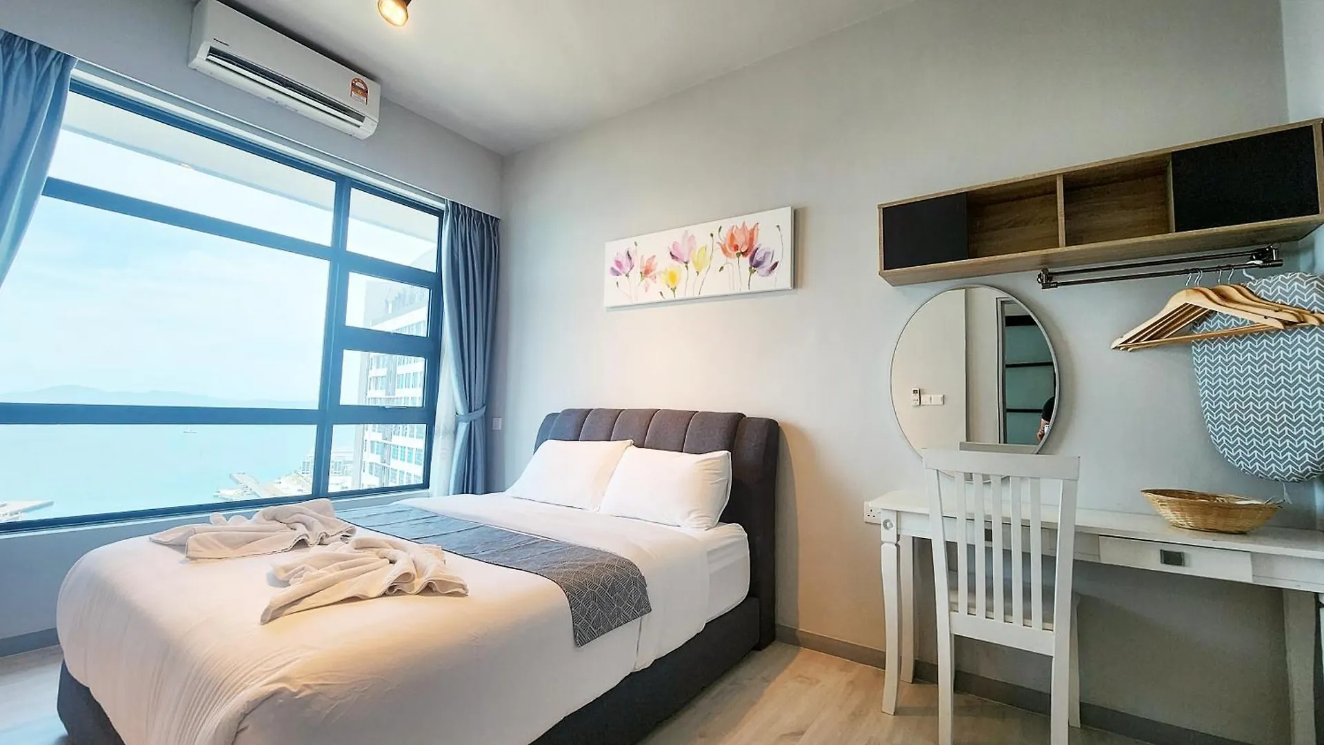 Apartment Jesselton Quay Kota Kinabalu City Centre By Lw Suites
