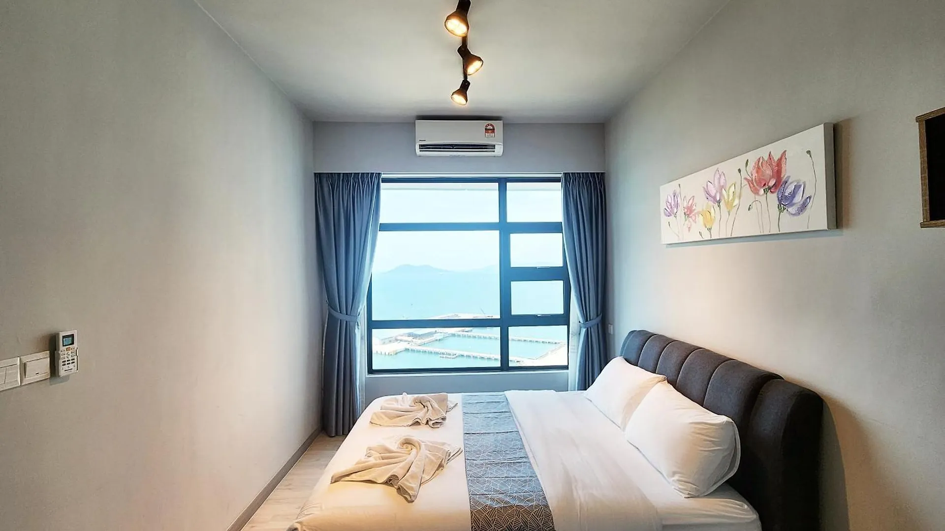 Jesselton Quay Kota Kinabalu City Centre By Lw Suites 0*,  Malaysia