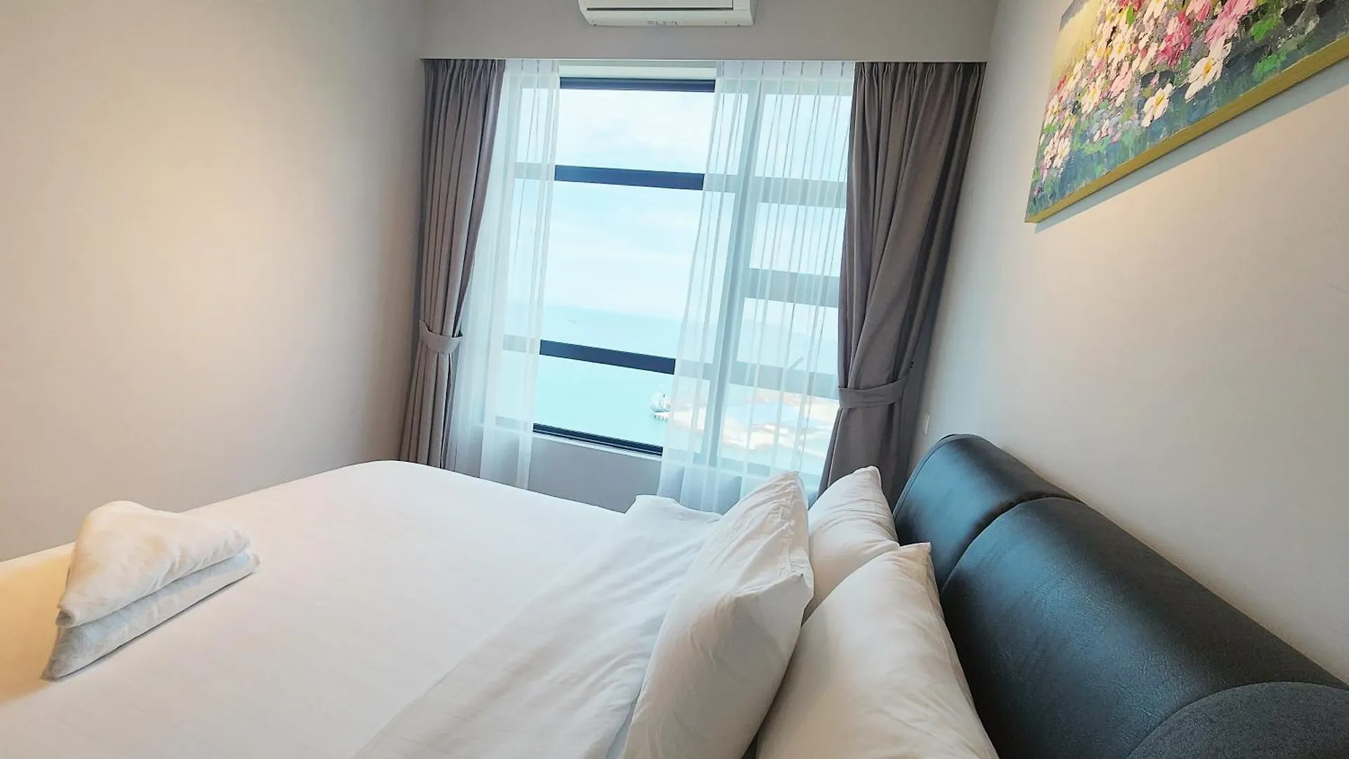 Jesselton Quay Kota Kinabalu City Centre By Lw Suites Apartment