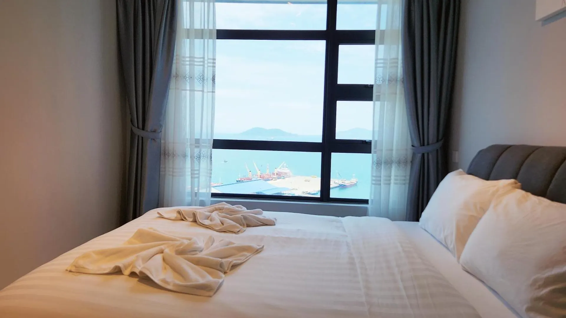 Apartment Jesselton Quay Kota Kinabalu City Centre By Lw Suites Malaysia