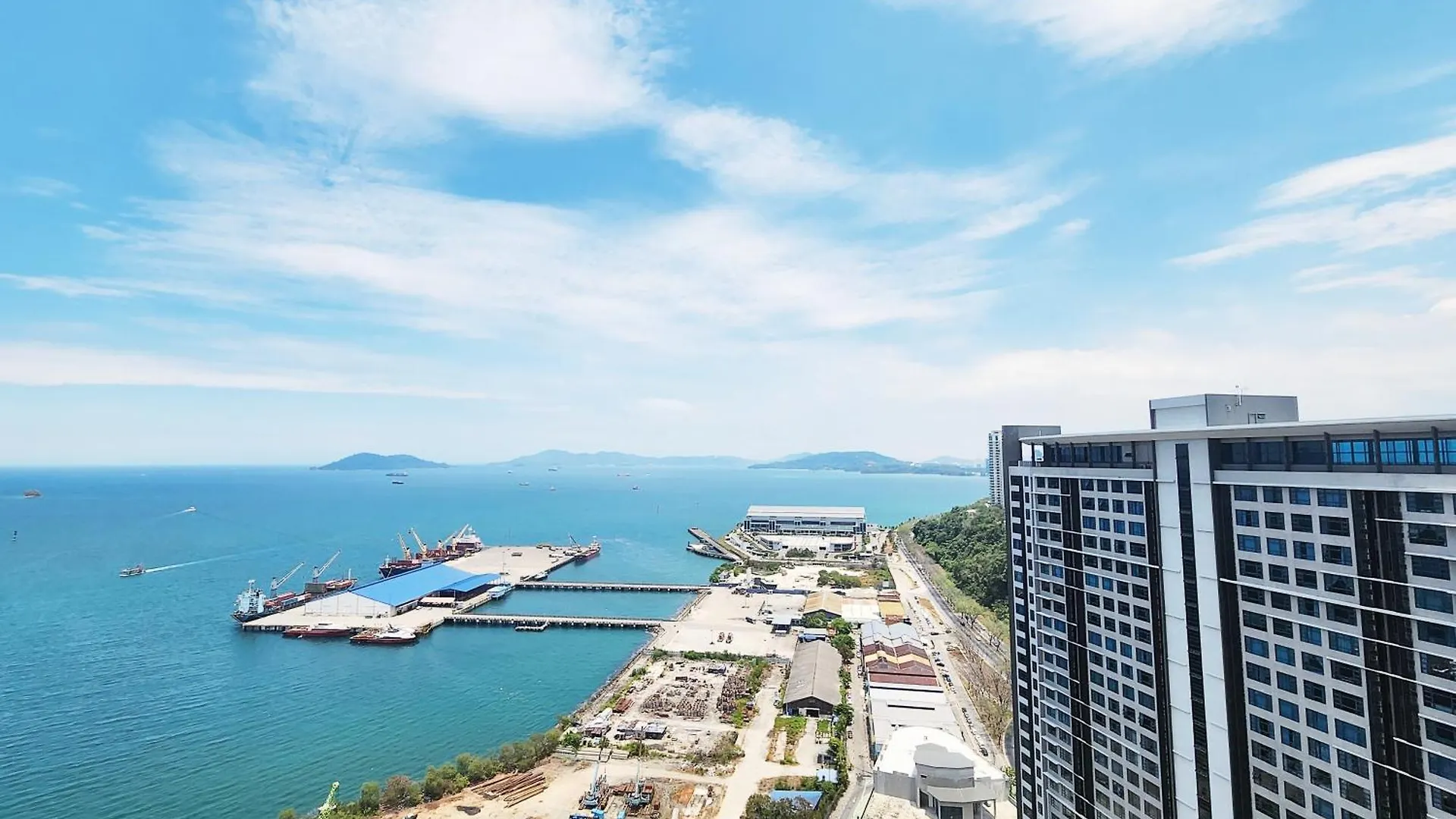 Apartment Jesselton Quay Kota Kinabalu City Centre By Lw Suites
