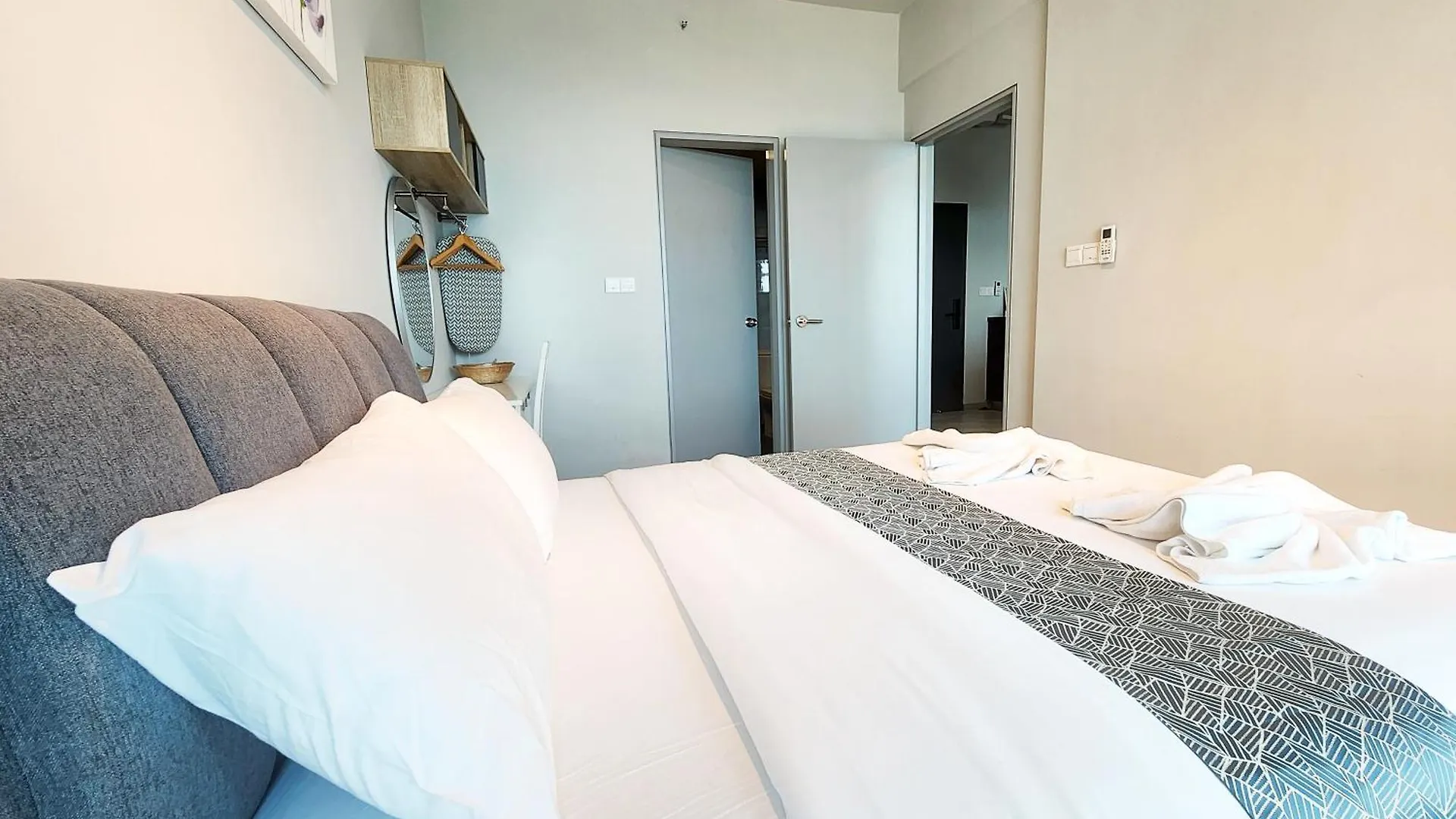 Jesselton Quay Kota Kinabalu City Centre By Lw Suites Apartment