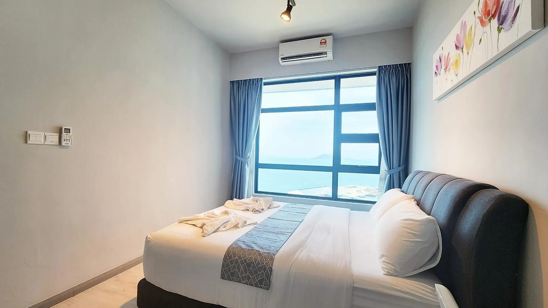 Apartment Jesselton Quay Kota Kinabalu City Centre By Lw Suites