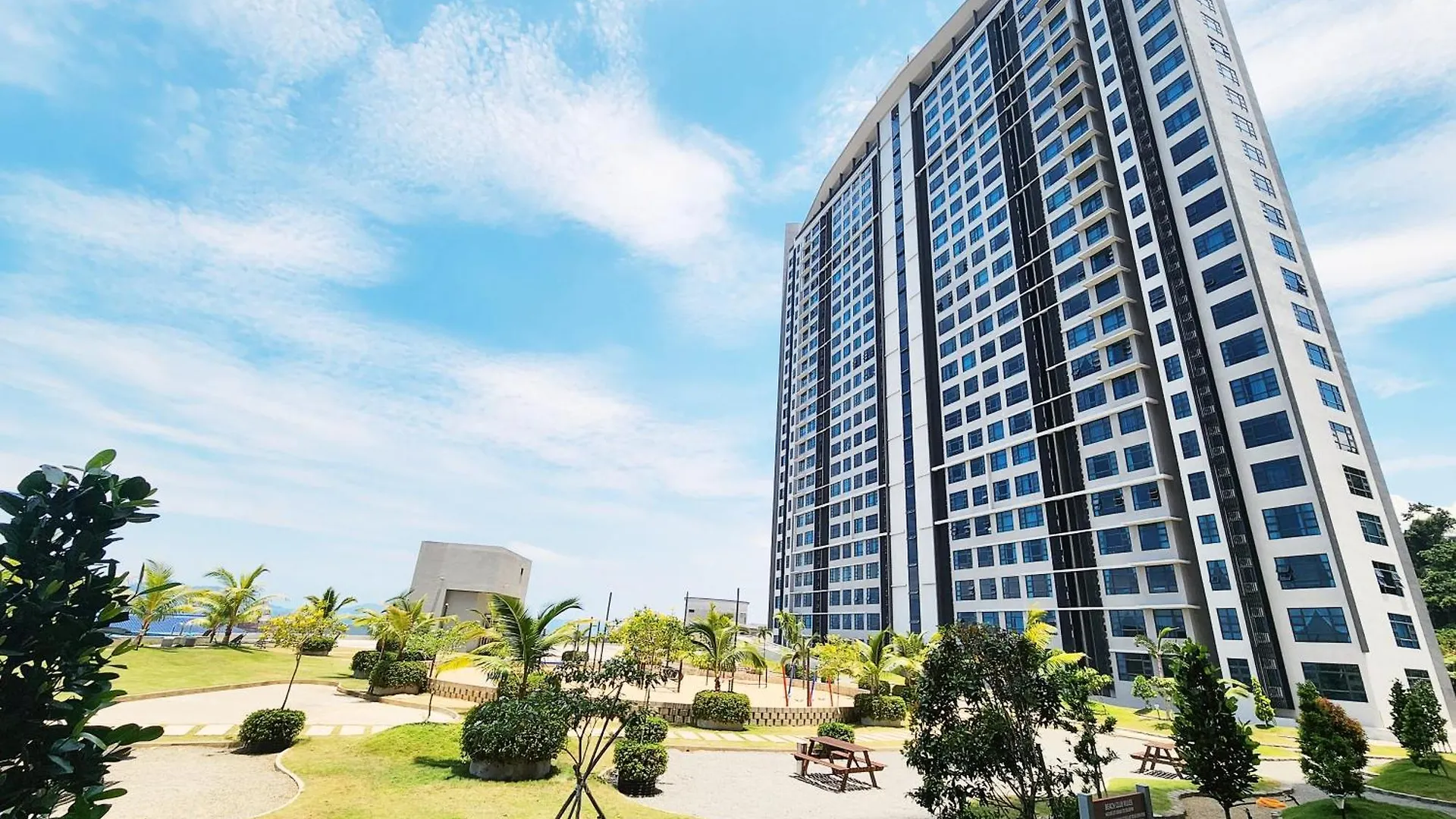 Jesselton Quay Kota Kinabalu City Centre By Lw Suites Malaysia