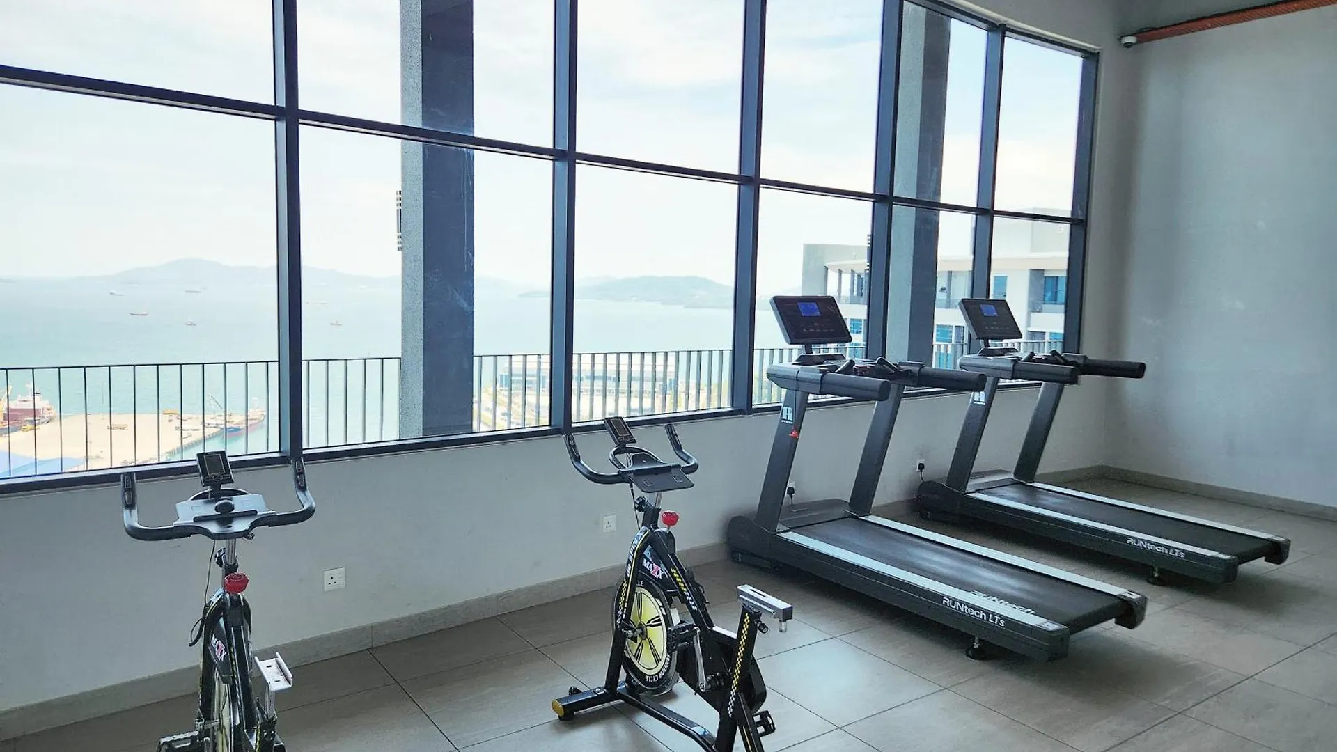 Apartment Jesselton Quay Kota Kinabalu City Centre By Lw Suites Malaysia