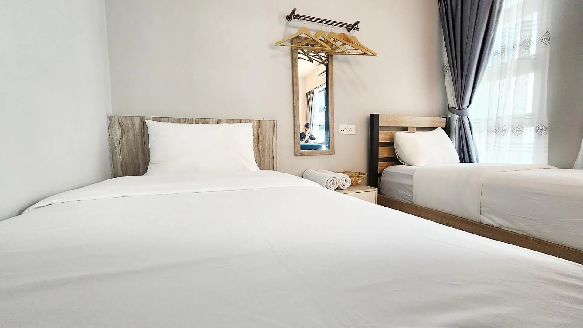 Jesselton Quay Kota Kinabalu City Centre By Lw Suites 0*,  Malaysia