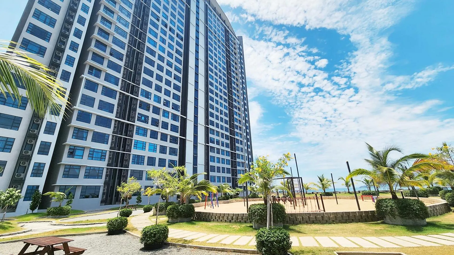 Jesselton Quay Kota Kinabalu City Centre By Lw Suites