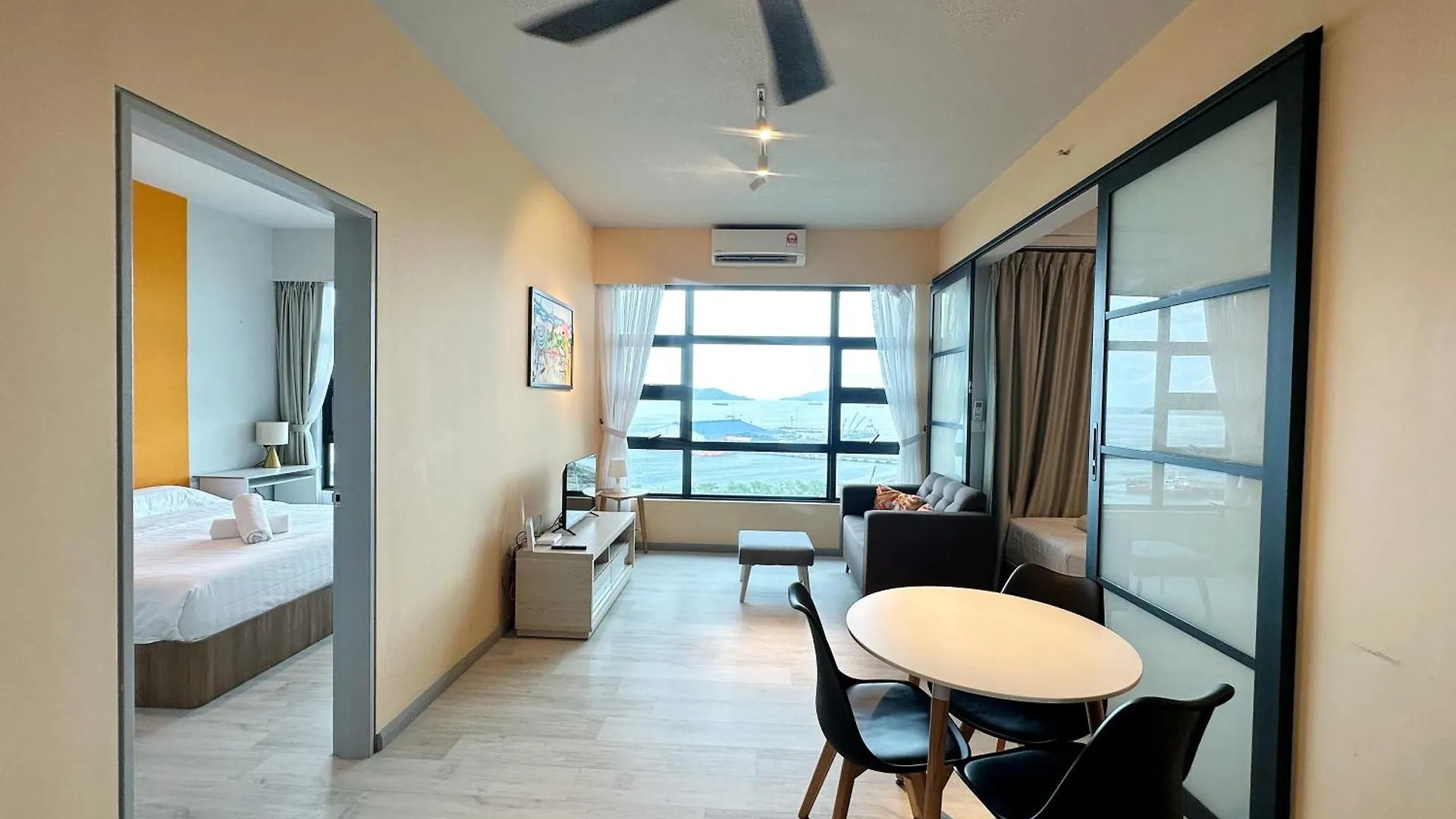 Apartment Jesselton Quay Kota Kinabalu City Centre By Lw Suites