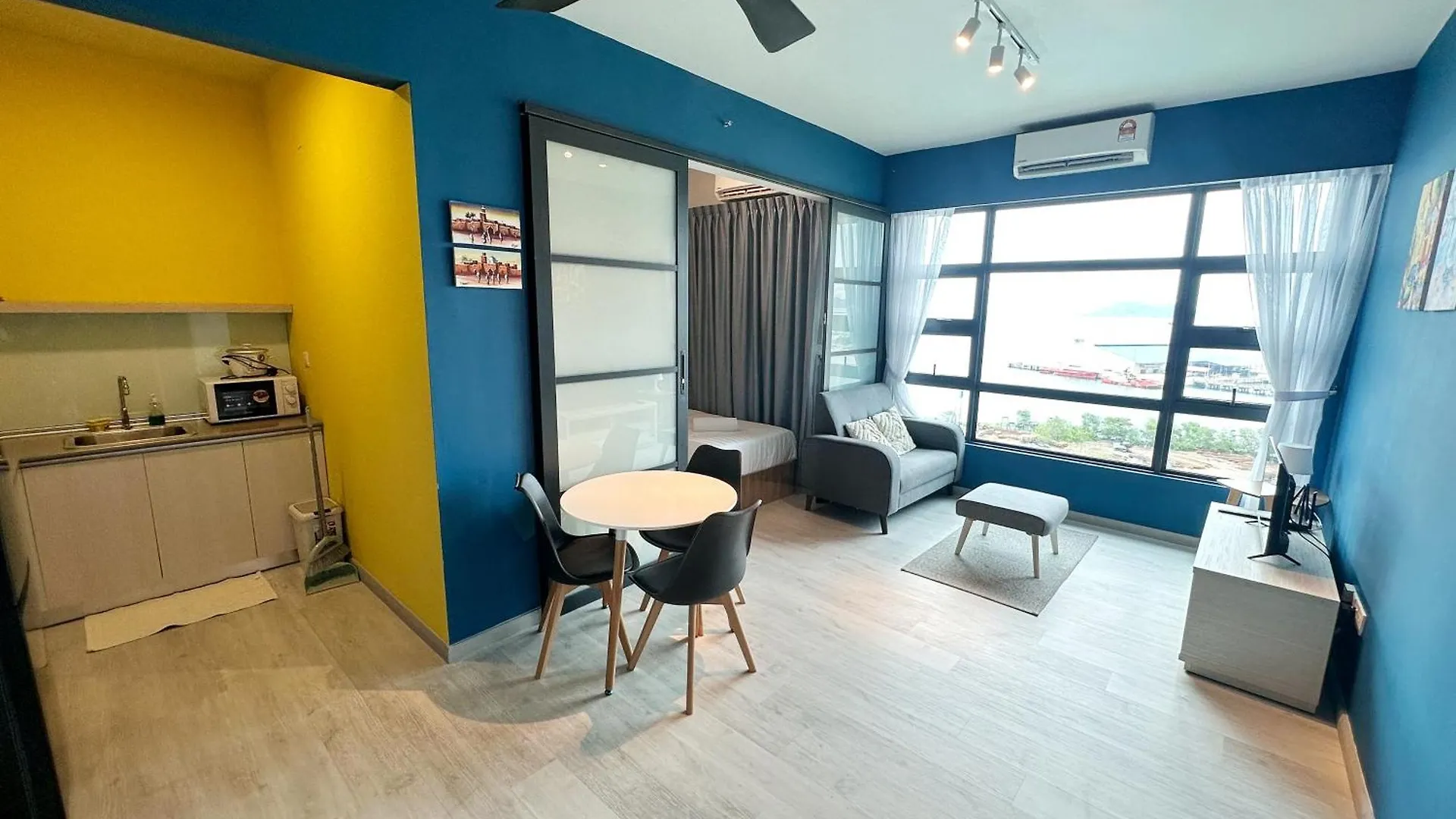 Jesselton Quay Kota Kinabalu City Centre By Lw Suites