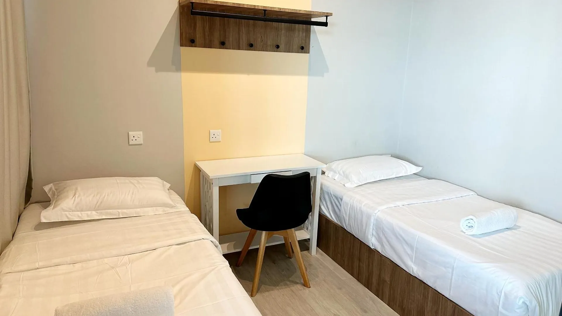 Jesselton Quay Kota Kinabalu City Centre By Lw Suites Apartment