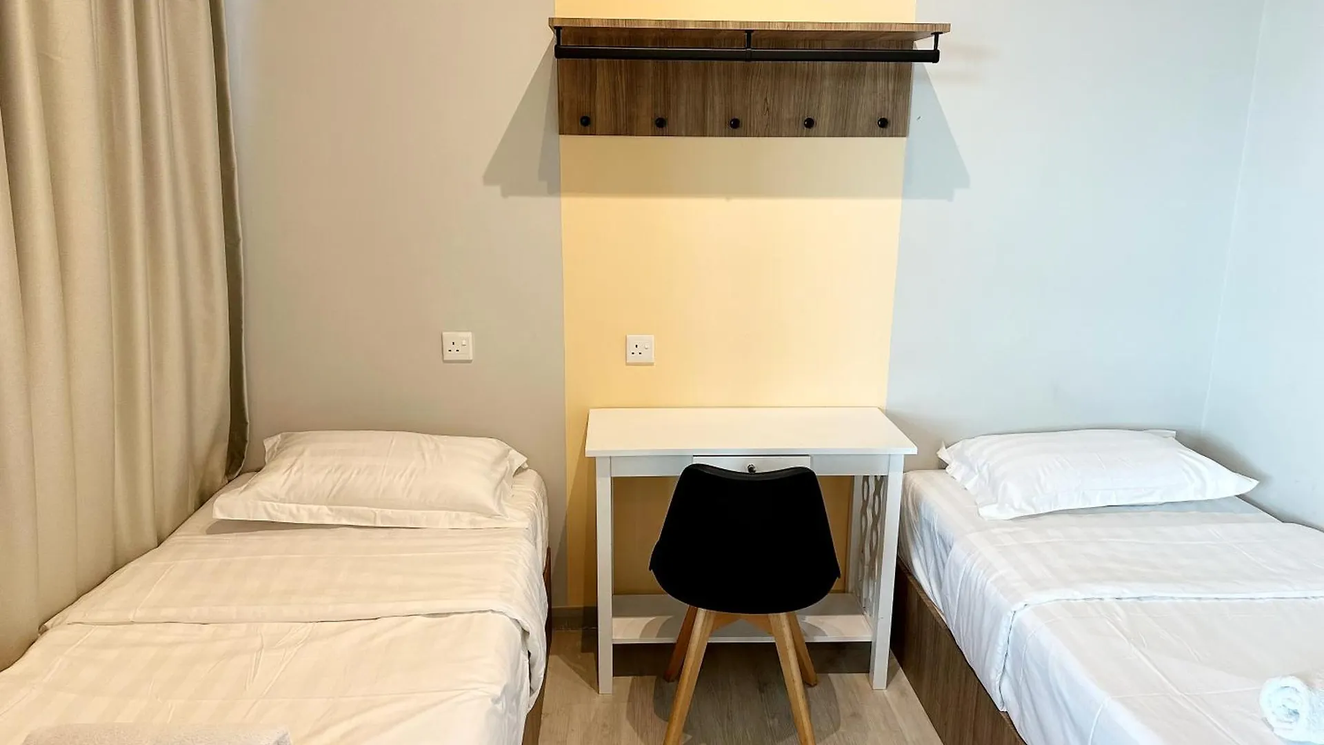 Jesselton Quay Kota Kinabalu City Centre By Lw Suites