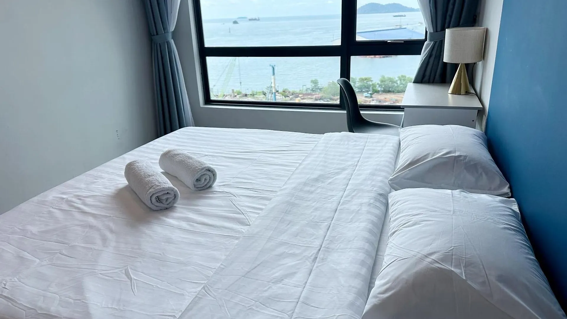 Jesselton Quay Kota Kinabalu City Centre By Lw Suites Apartment