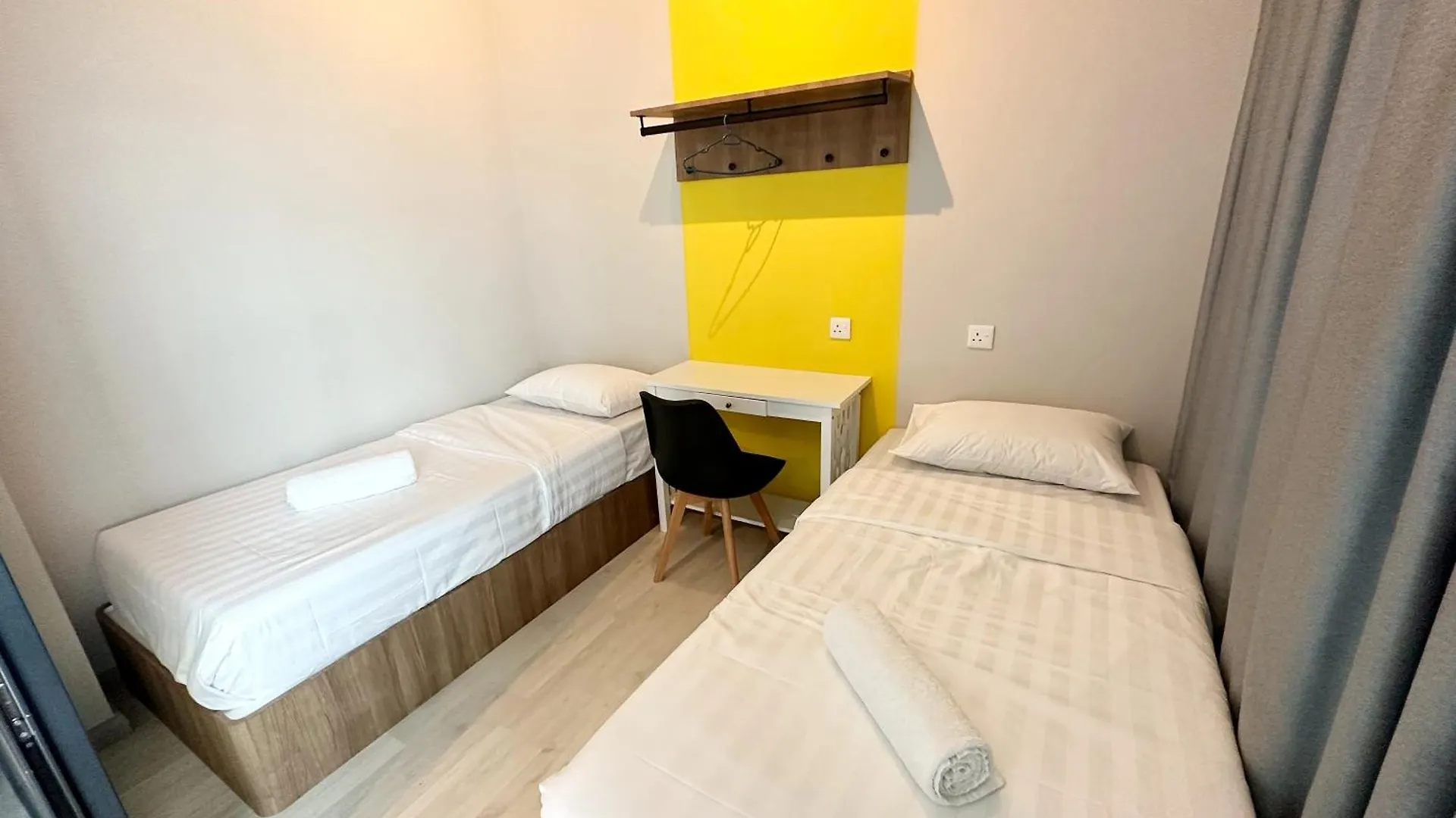 Apartment Jesselton Quay Kota Kinabalu City Centre By Lw Suites
