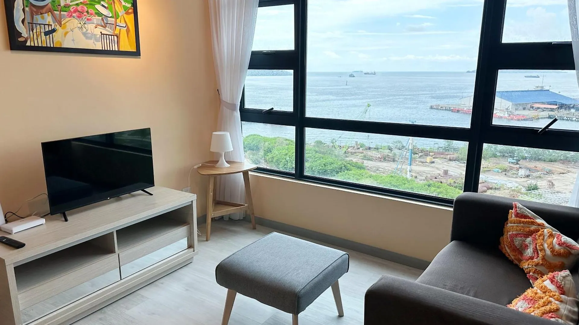 Jesselton Quay Kota Kinabalu City Centre By Lw Suites 0*,  Malaysia