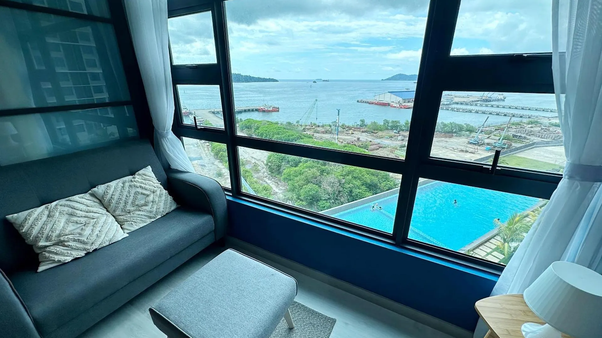 Apartment Jesselton Quay Kota Kinabalu City Centre By Lw Suites Malaysia