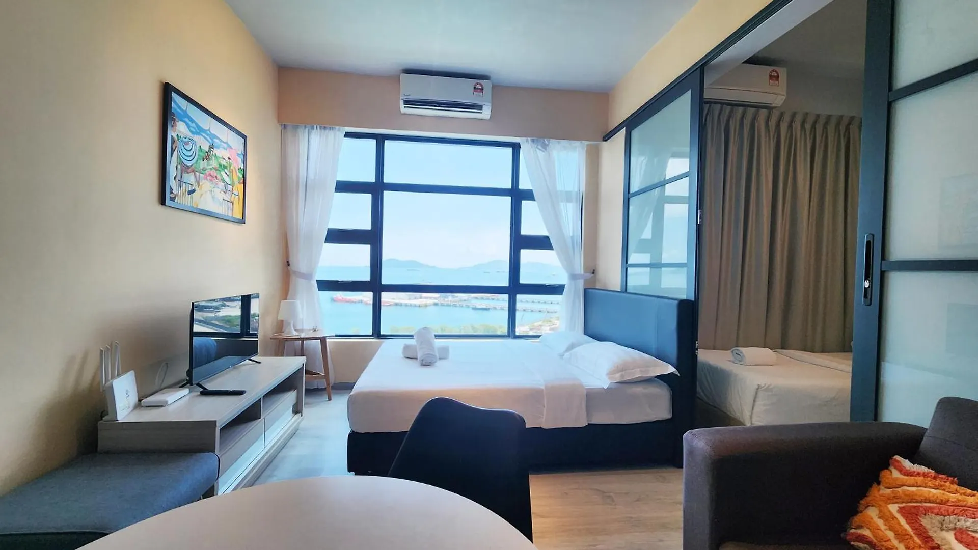 Apartment Jesselton Quay Kota Kinabalu City Centre By Lw Suites Malaysia