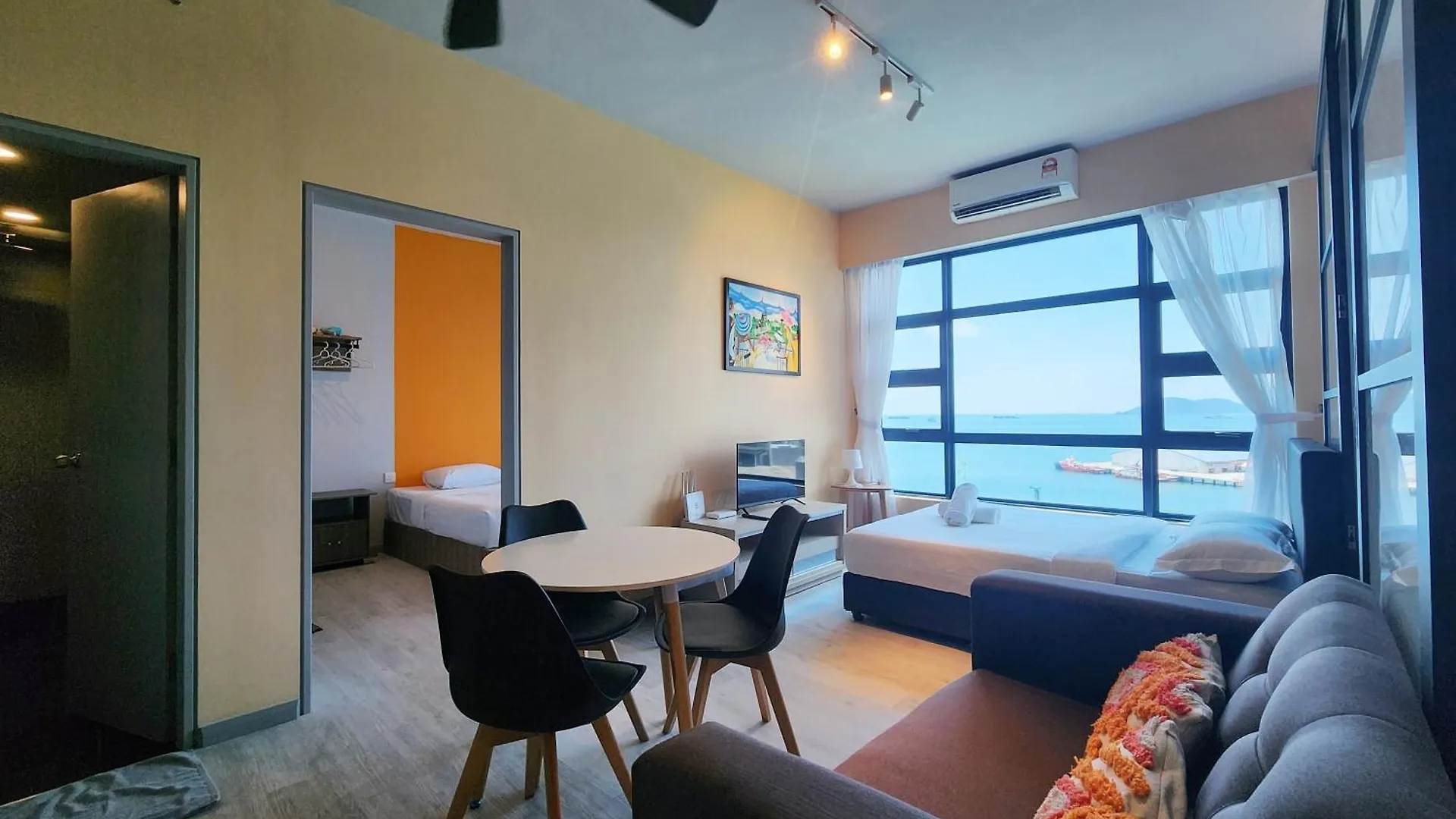 Jesselton Quay Kota Kinabalu City Centre By Lw Suites