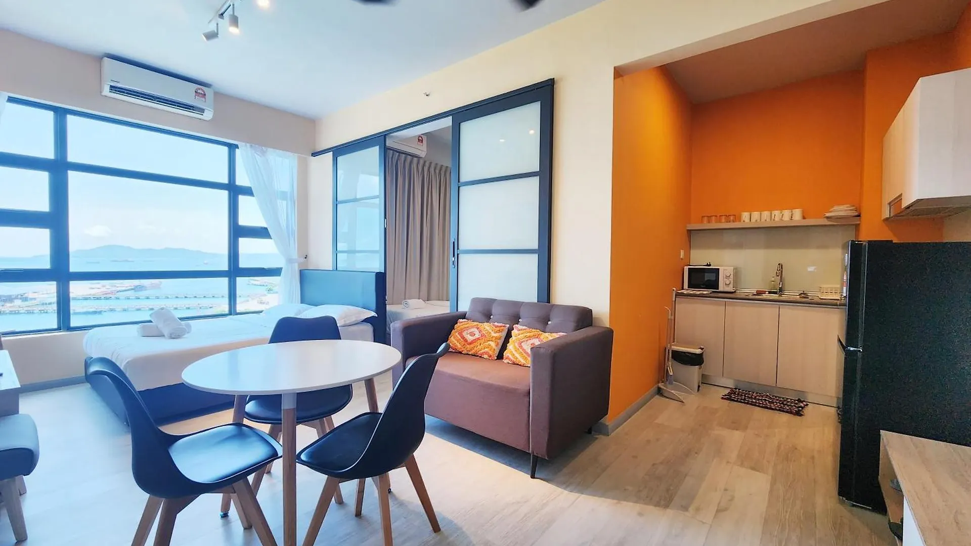 Jesselton Quay Kota Kinabalu City Centre By Lw Suites Malaysia