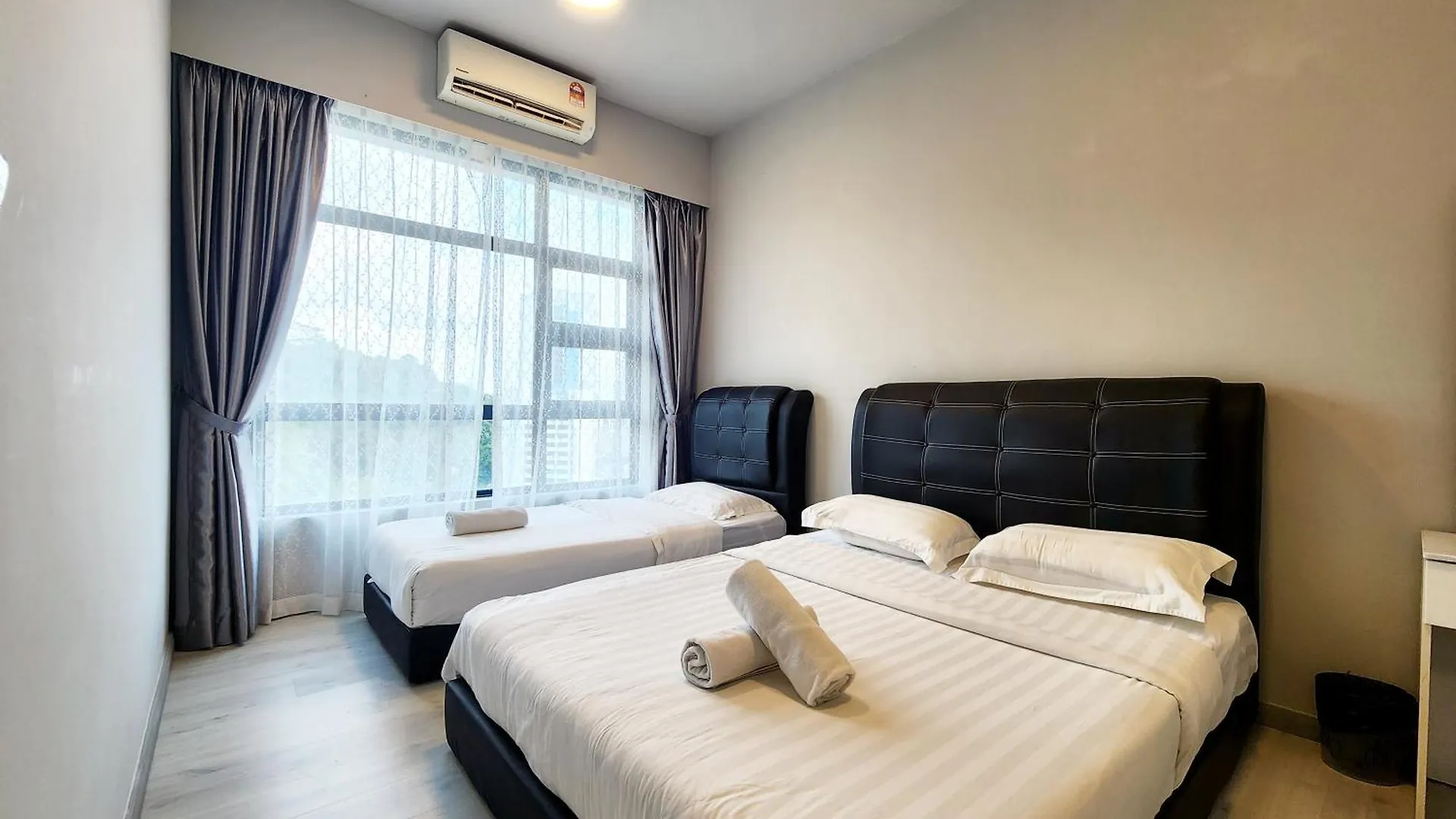 Jesselton Quay Kota Kinabalu City Centre By Lw Suites Apartment