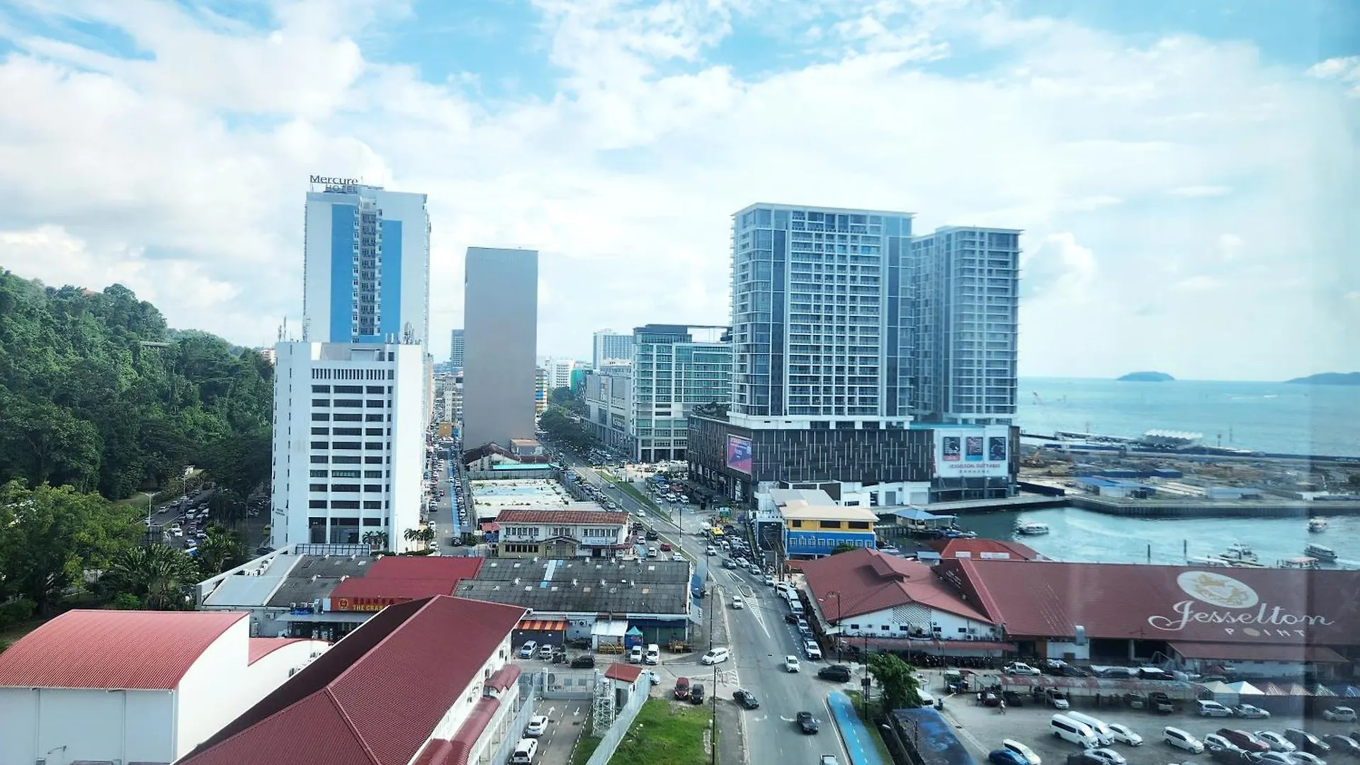 Jesselton Quay Kota Kinabalu City Centre By Lw Suites