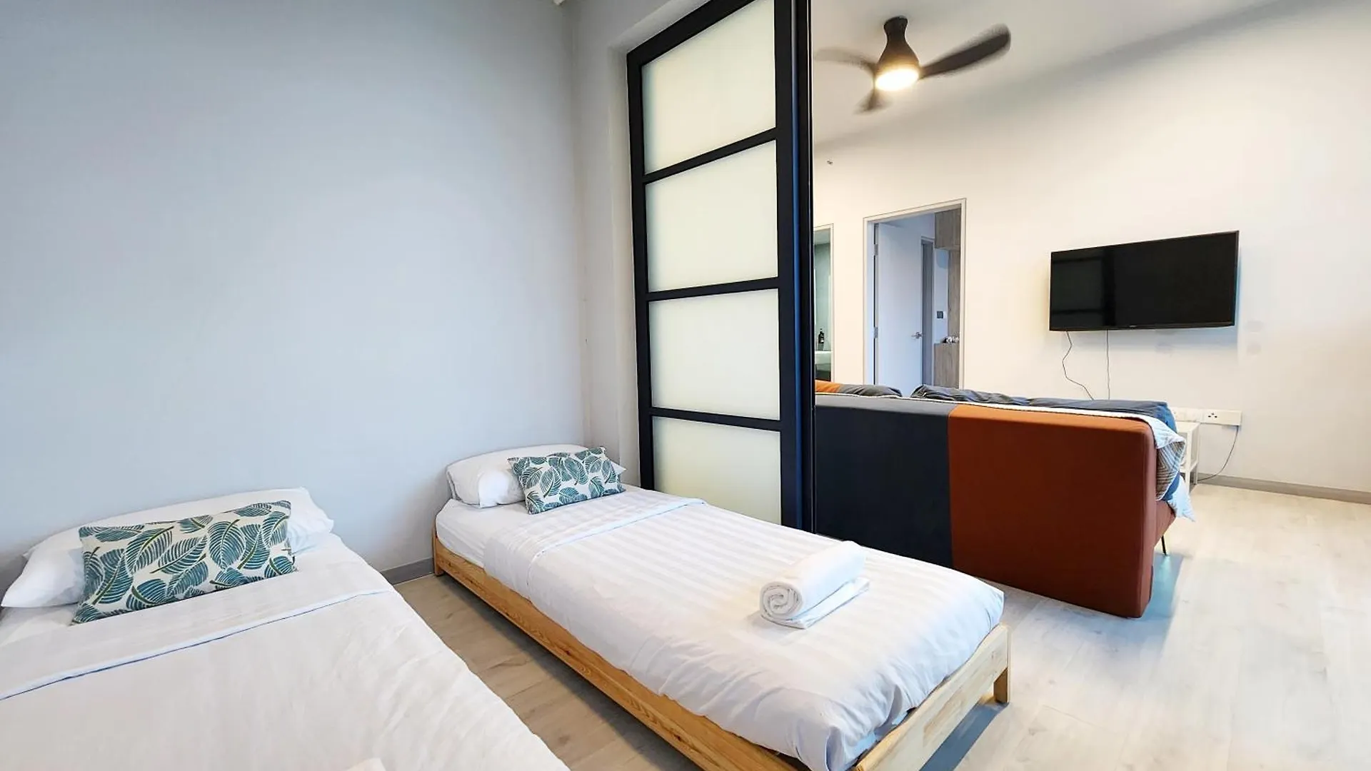 Apartment Jesselton Quay Kota Kinabalu City Centre By Lw Suites