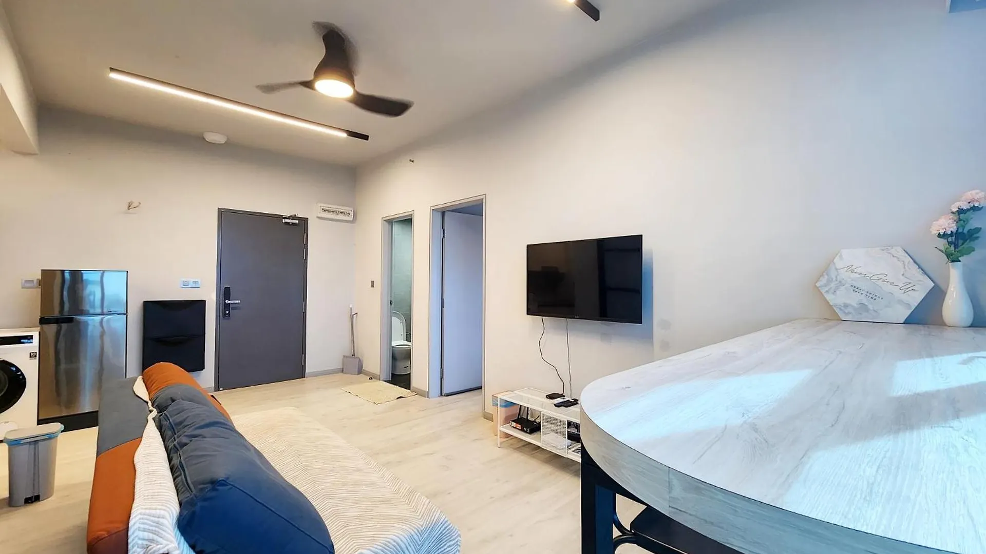 Jesselton Quay Kota Kinabalu City Centre By Lw Suites 0*,