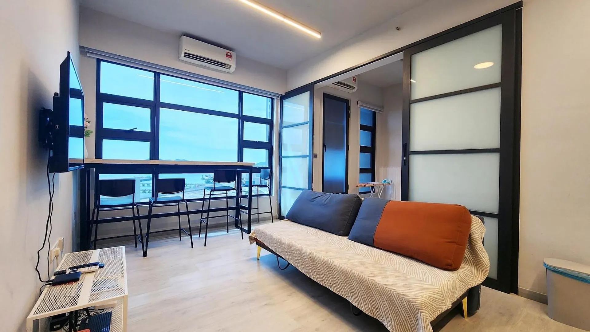 Apartment Jesselton Quay Kota Kinabalu City Centre By Lw Suites