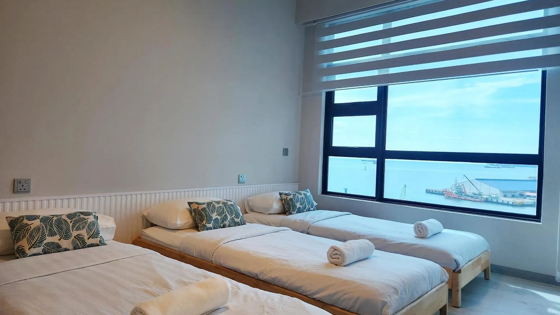 Jesselton Quay Kota Kinabalu City Centre By Lw Suites Apartment