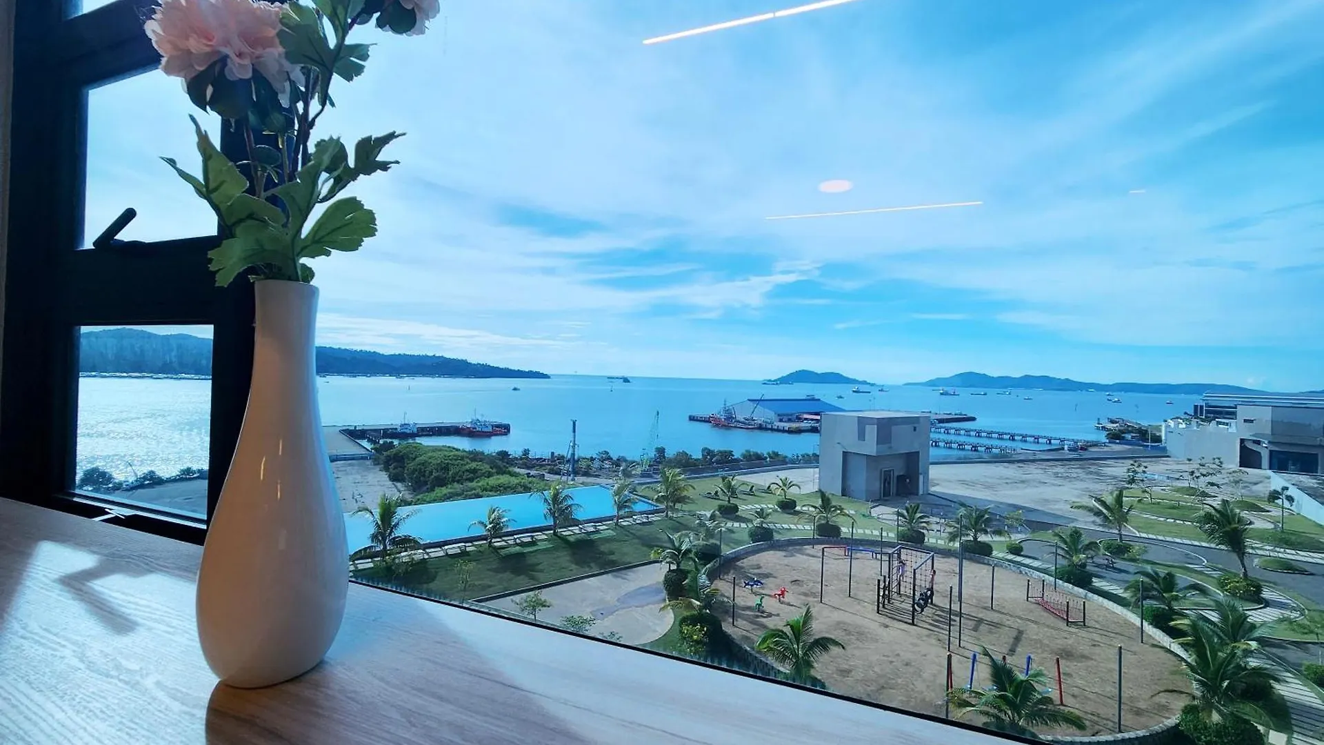Jesselton Quay Kota Kinabalu City Centre By Lw Suites Malaysia