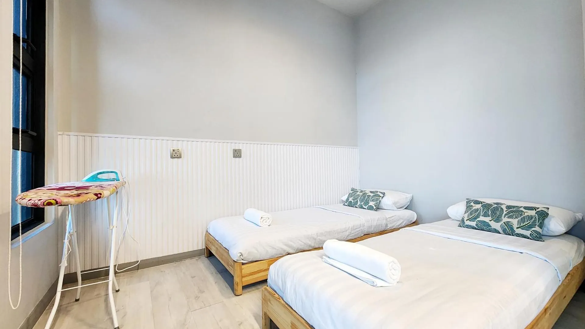 Jesselton Quay Kota Kinabalu City Centre By Lw Suites Apartment