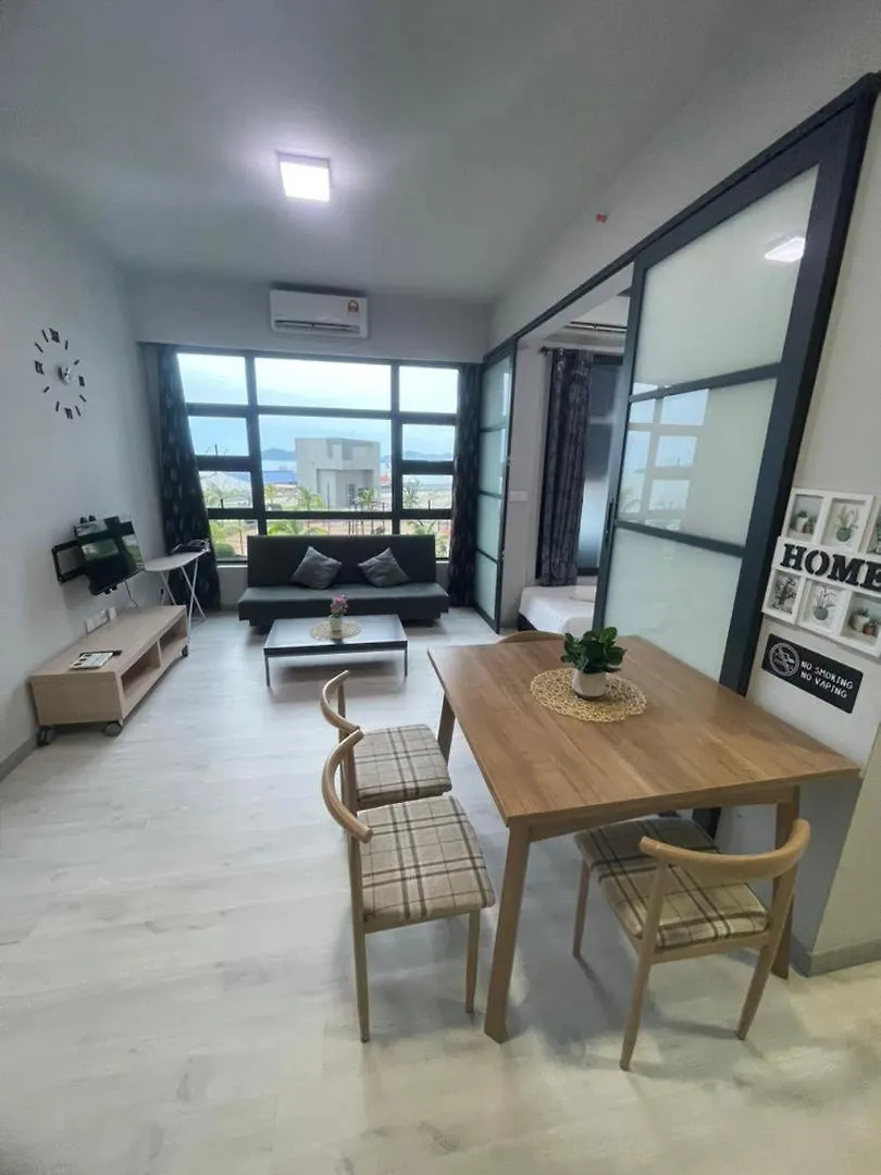 Apartment Jesselton Quay Kota Kinabalu City Centre By Lw Suites