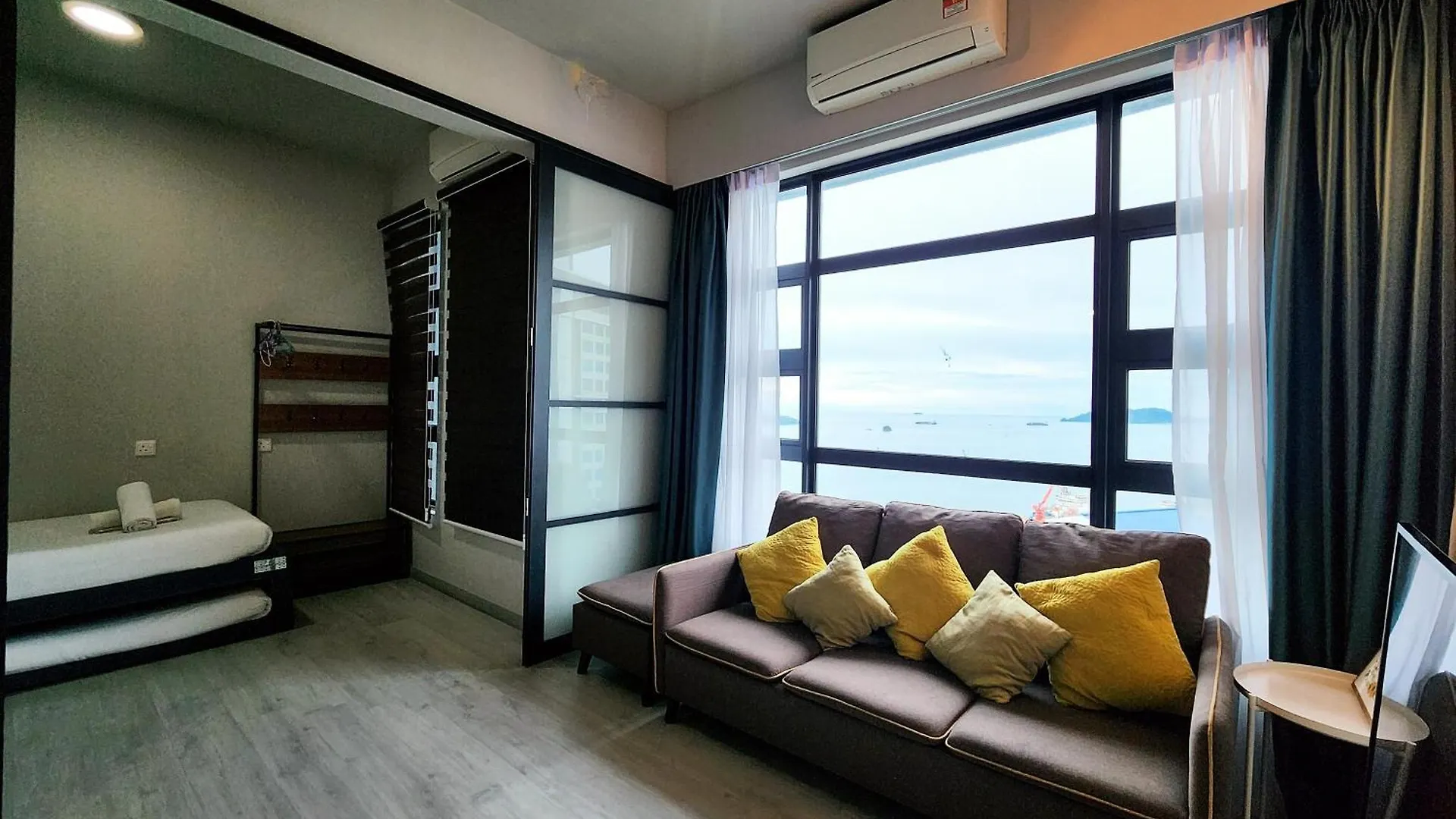 Jesselton Quay Kota Kinabalu City Centre By Lw Suites Apartment