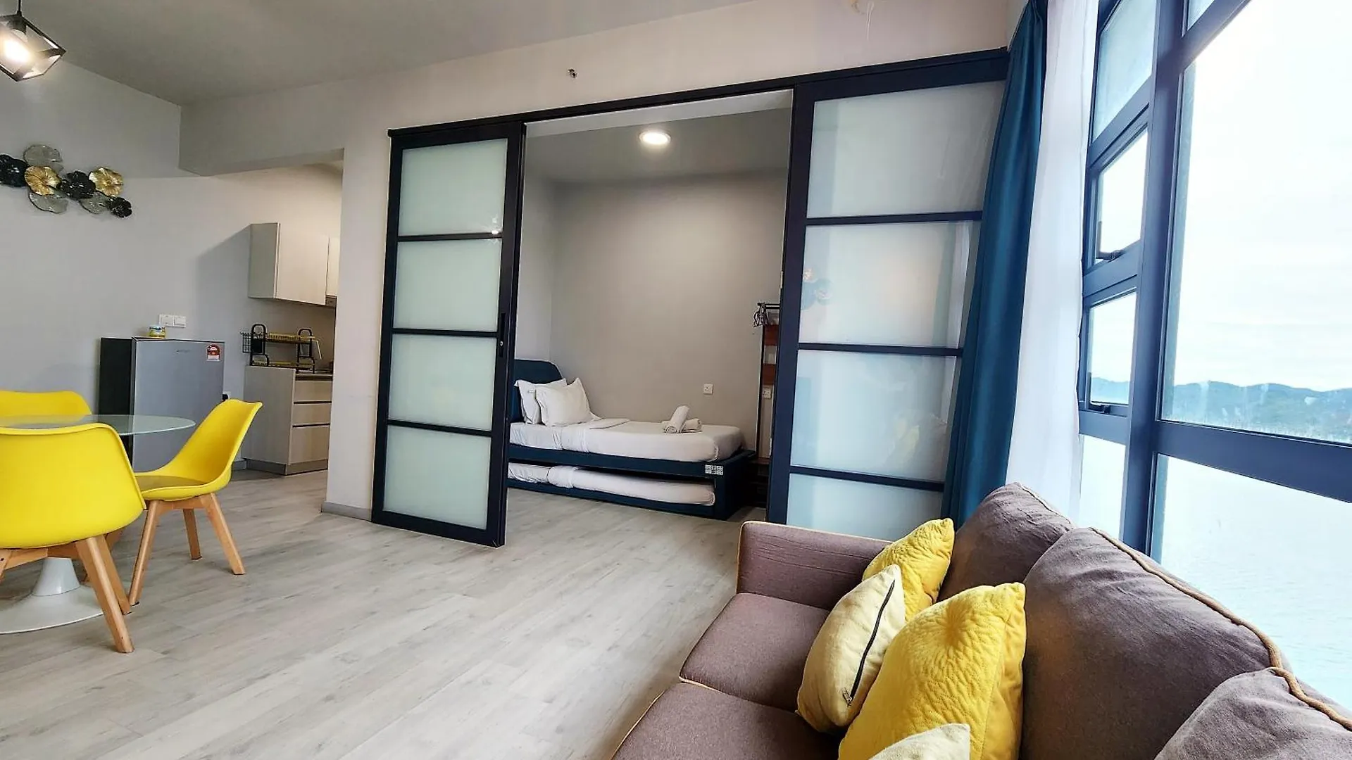 Jesselton Quay Kota Kinabalu City Centre By Lw Suites