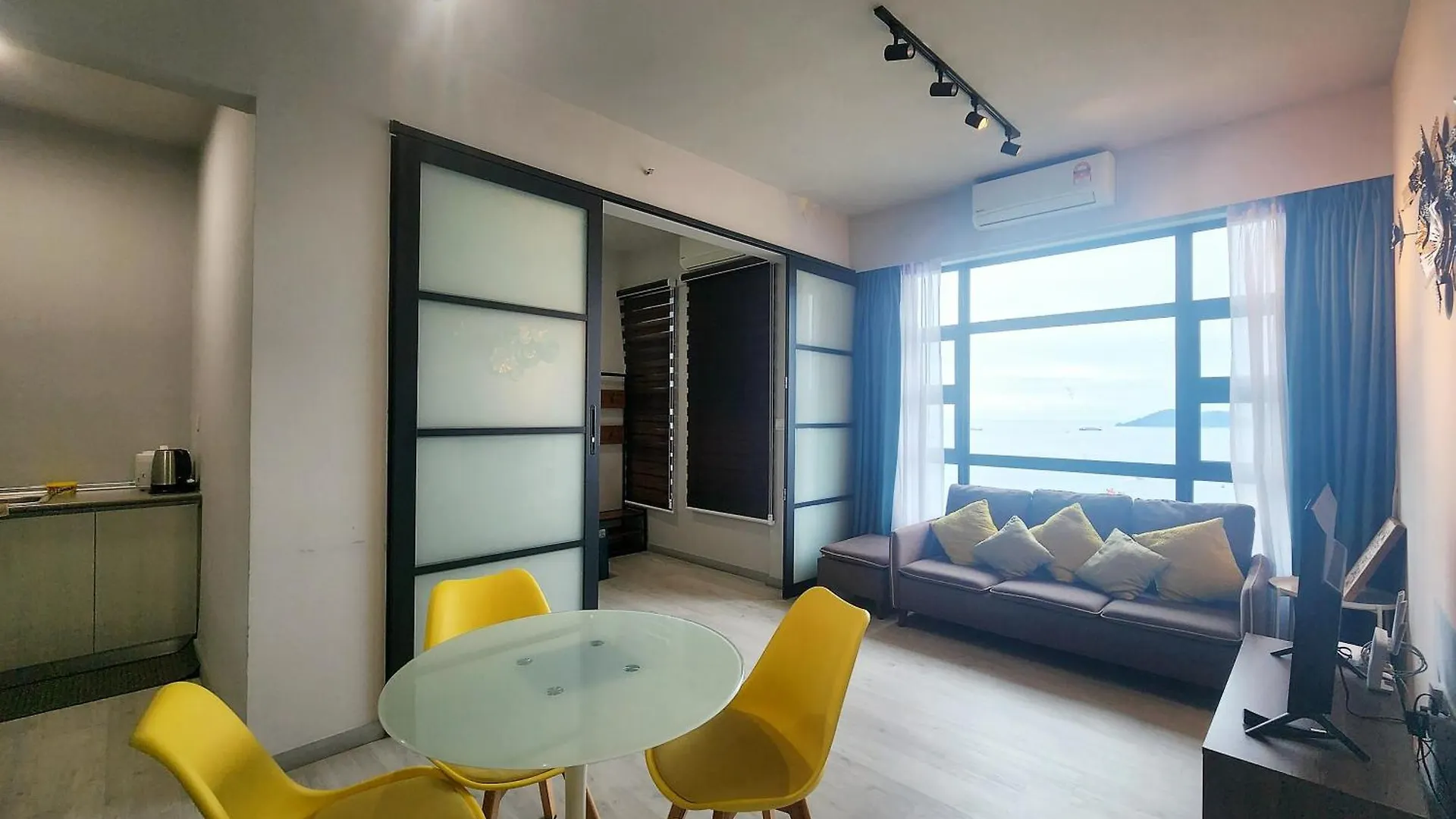 Jesselton Quay Kota Kinabalu City Centre By Lw Suites Apartment