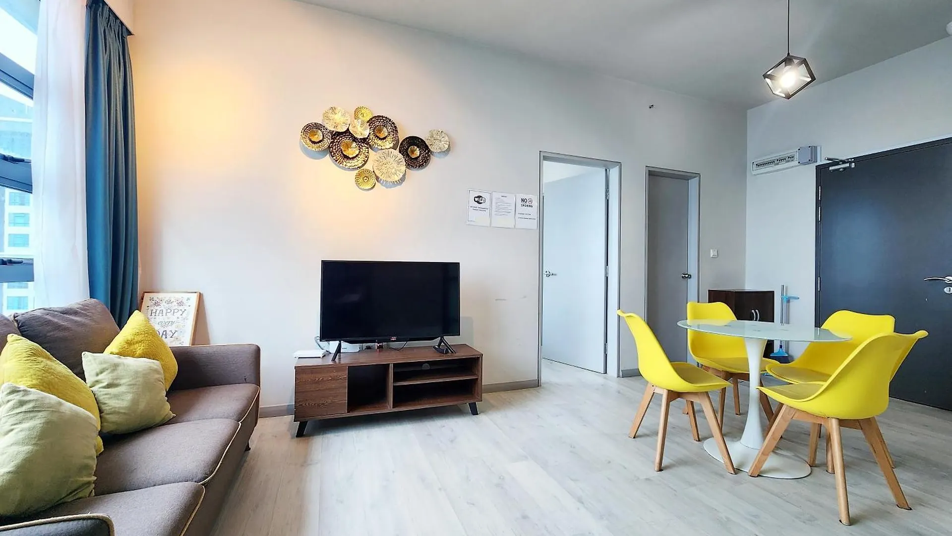 Apartment Jesselton Quay Kota Kinabalu City Centre By Lw Suites