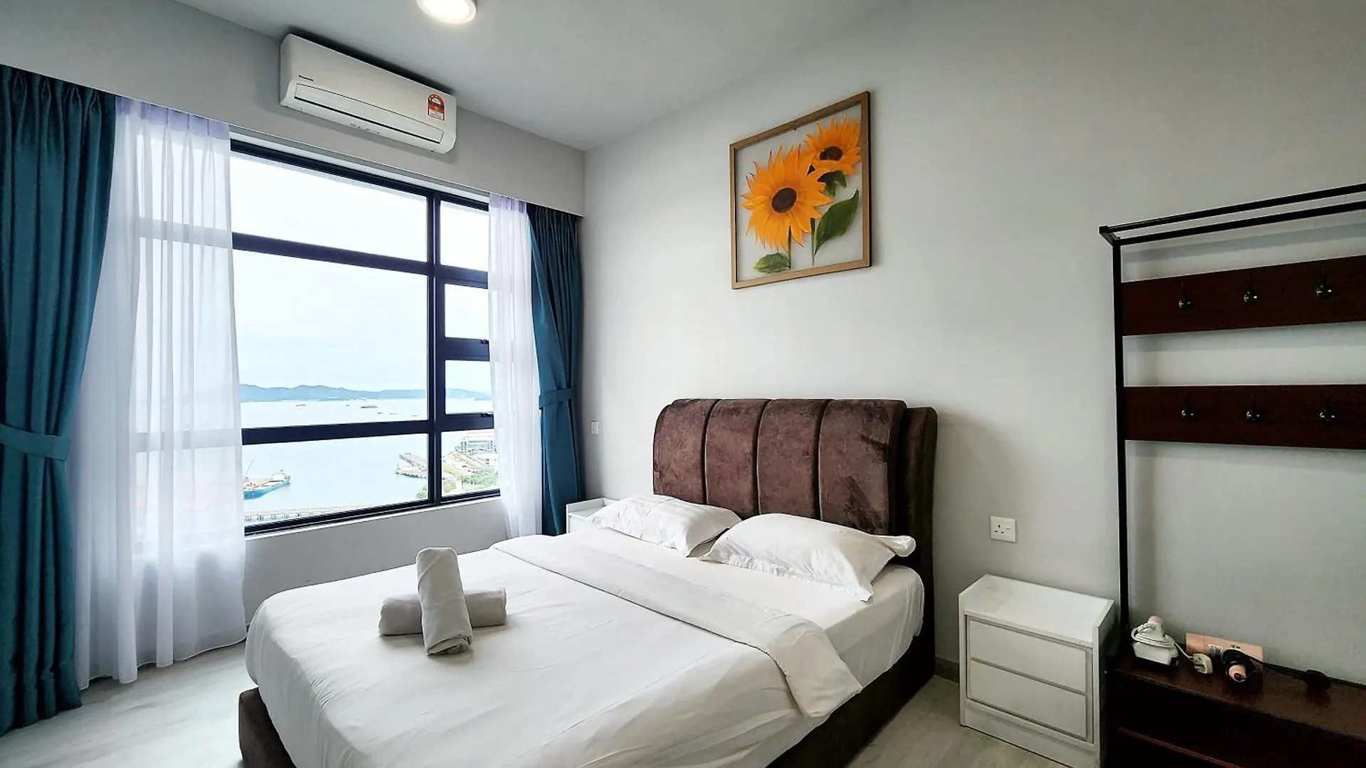 Jesselton Quay Kota Kinabalu City Centre By Lw Suites 0*,