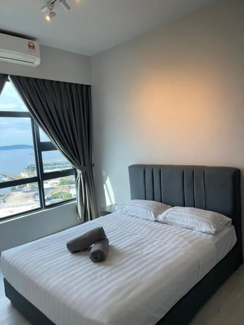 Jesselton Quay Kota Kinabalu City Centre By Lw Suites