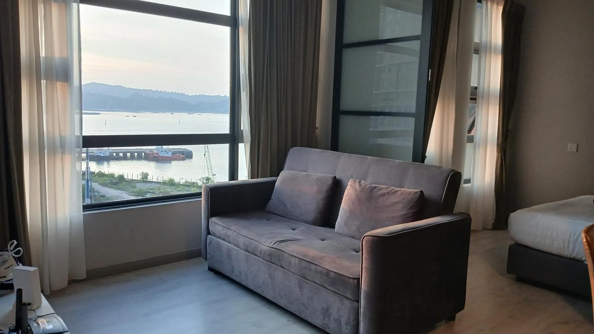 Jesselton Quay Kota Kinabalu City Centre By Lw Suites 0*,