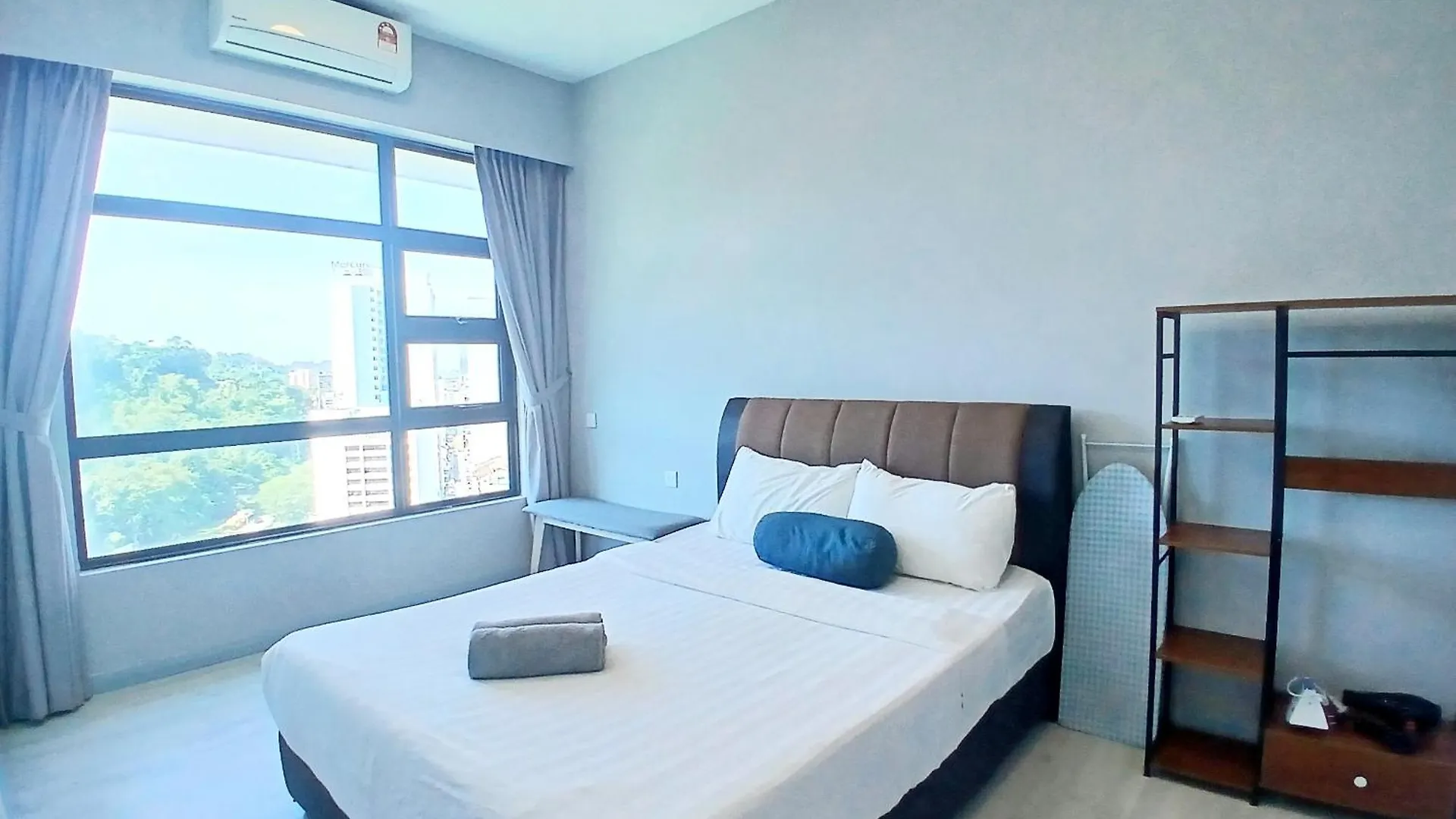 Apartment Jesselton Quay Kota Kinabalu City Centre By Lw Suites