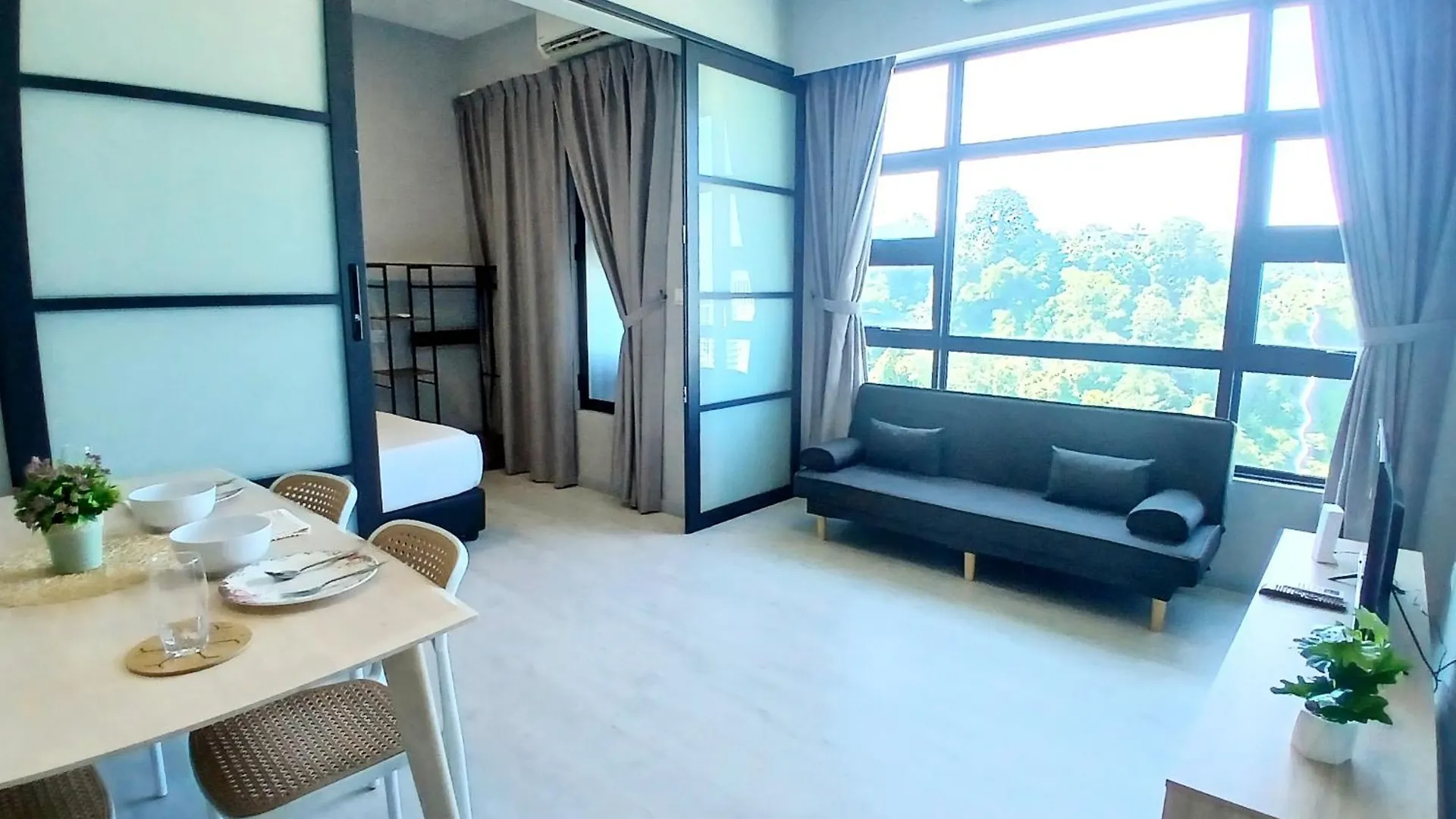 Apartment Jesselton Quay Kota Kinabalu City Centre By Lw Suites