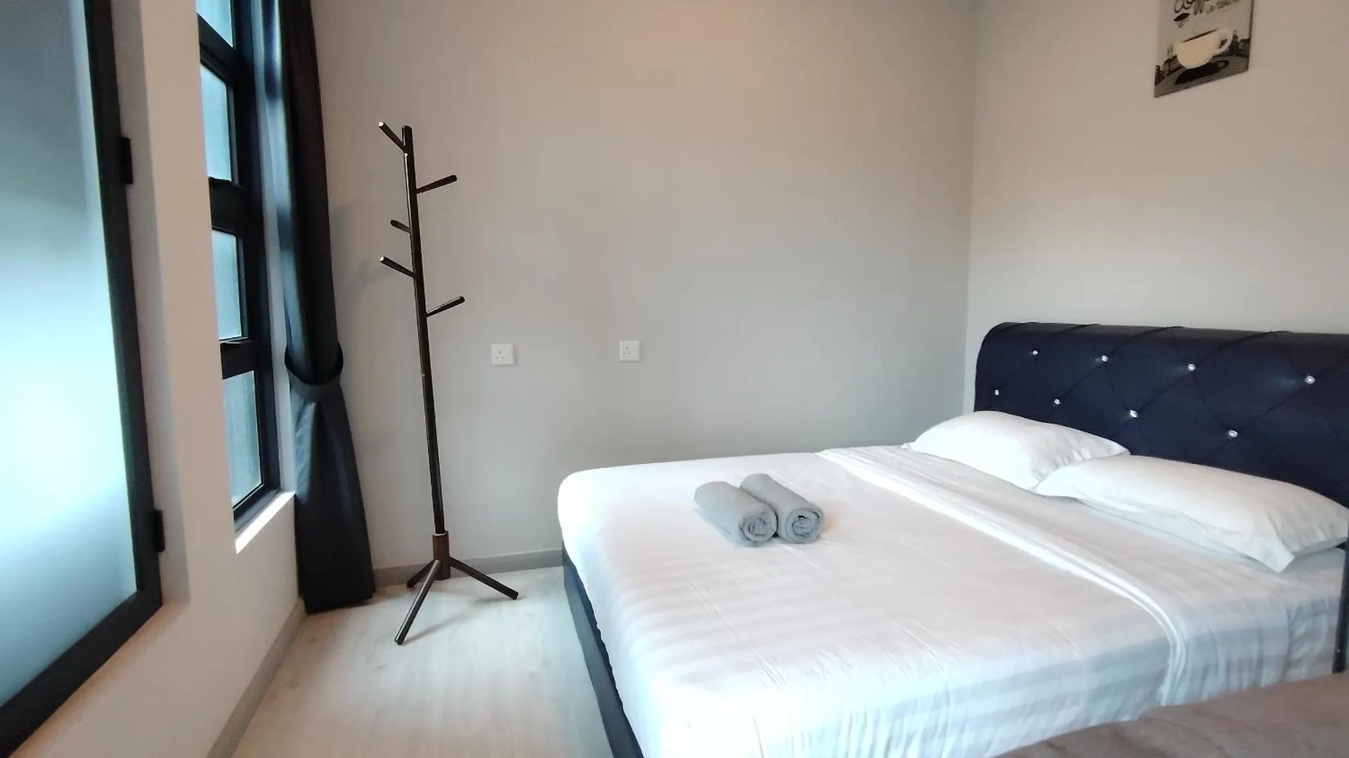 Jesselton Quay Kota Kinabalu City Centre By Lw Suites 0*,